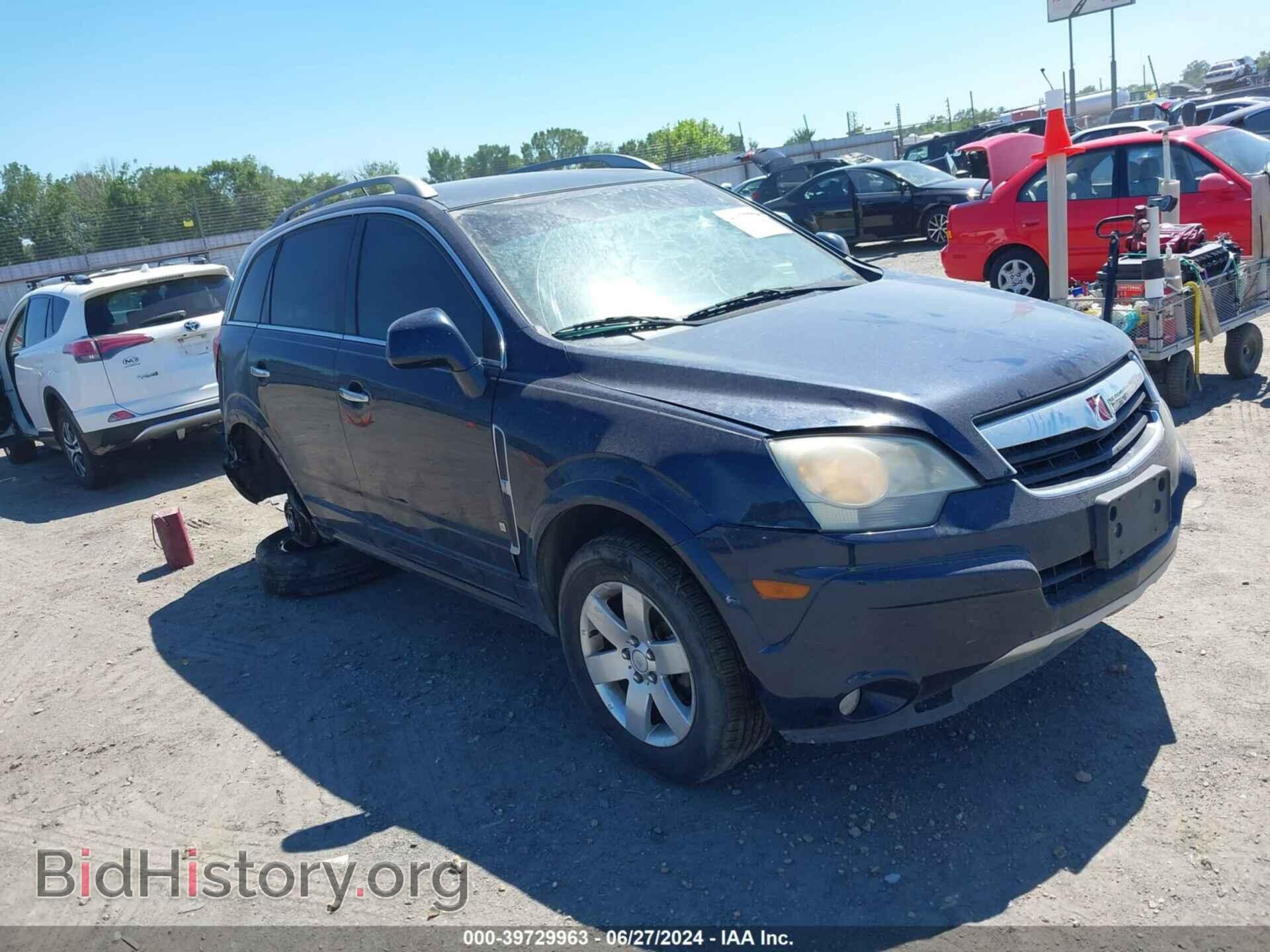 Фотография 3GSCL53798S502203 - SATURN VUE 2008