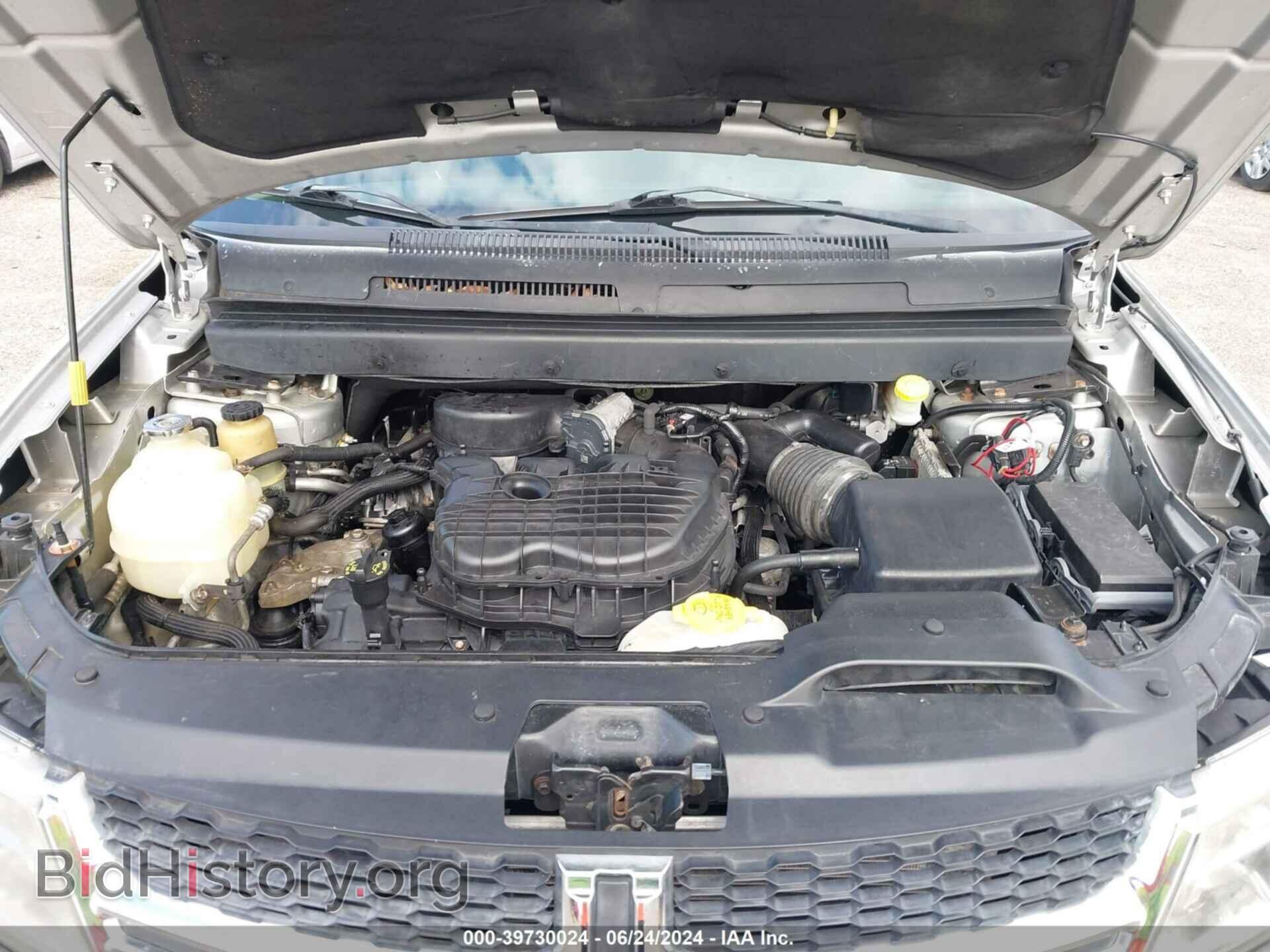 2011 DODGE JOURNEY - VIN: 3D4PG1FG4BT505665 - Фото 10