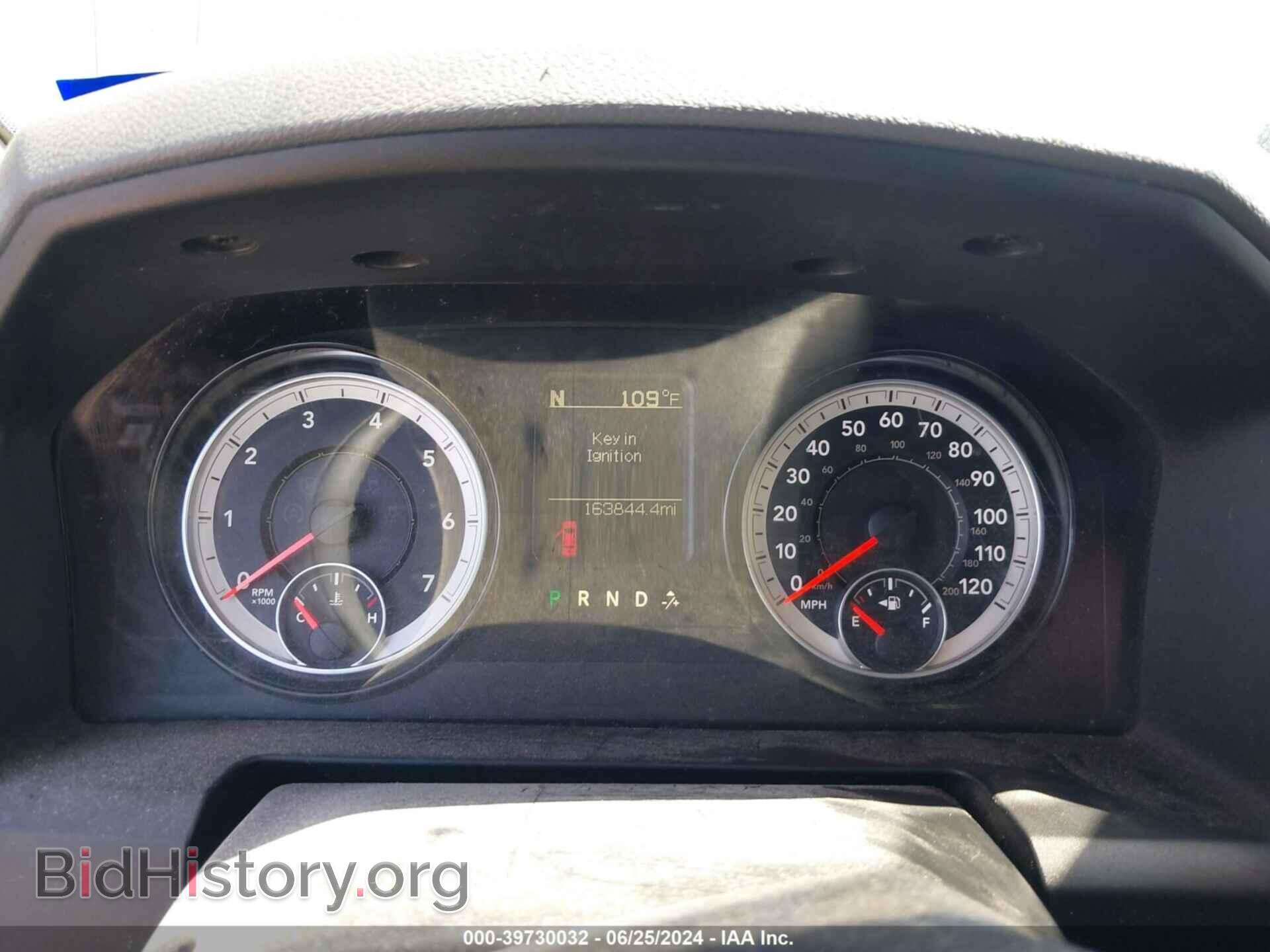 2015 RAM 1500 - VIN: 1C6RR6FT7FS651065 - Фото 7