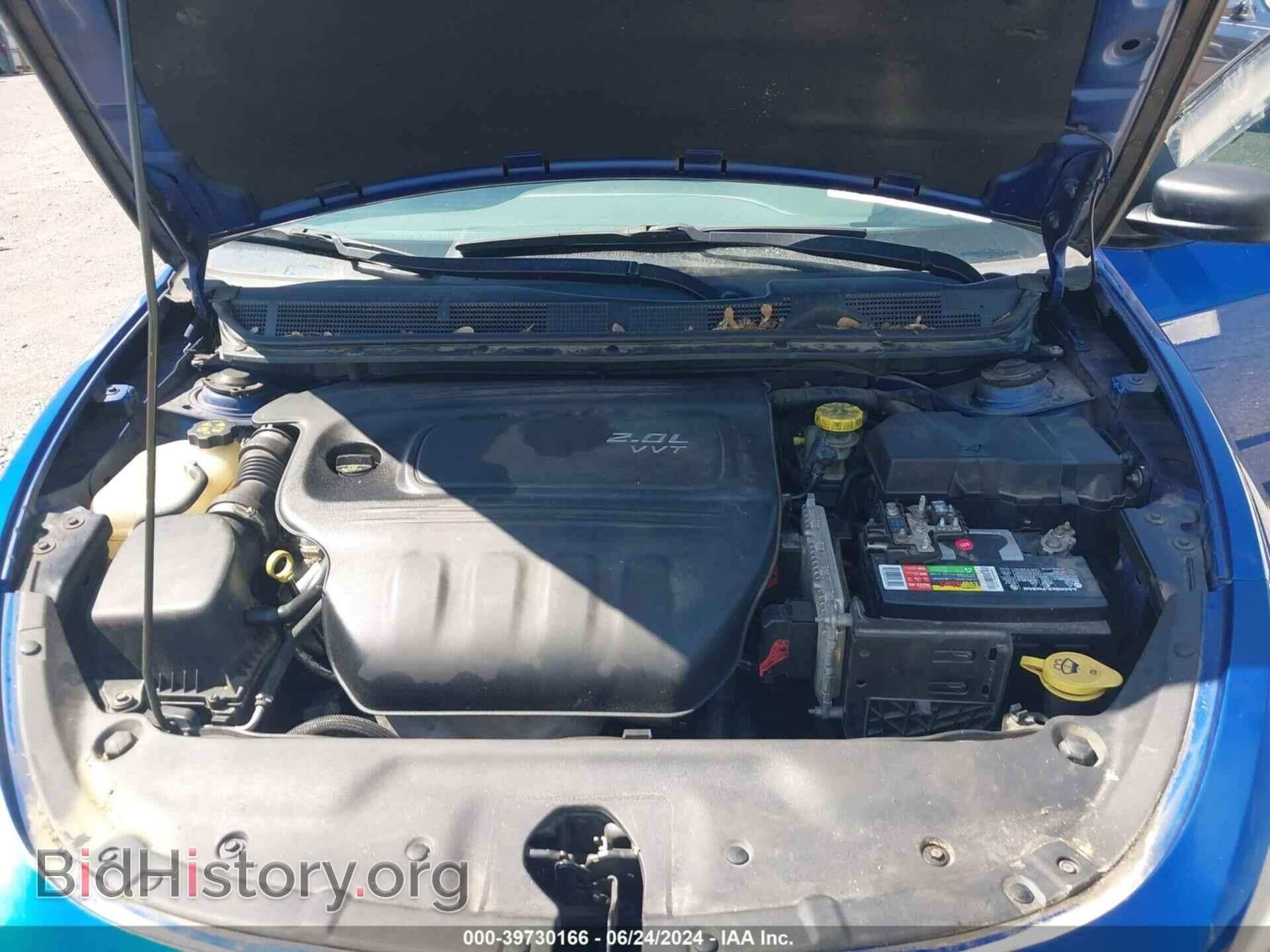 2013 DODGE DART - VIN: 1C3CDFBA4DD142185 - Photo 10