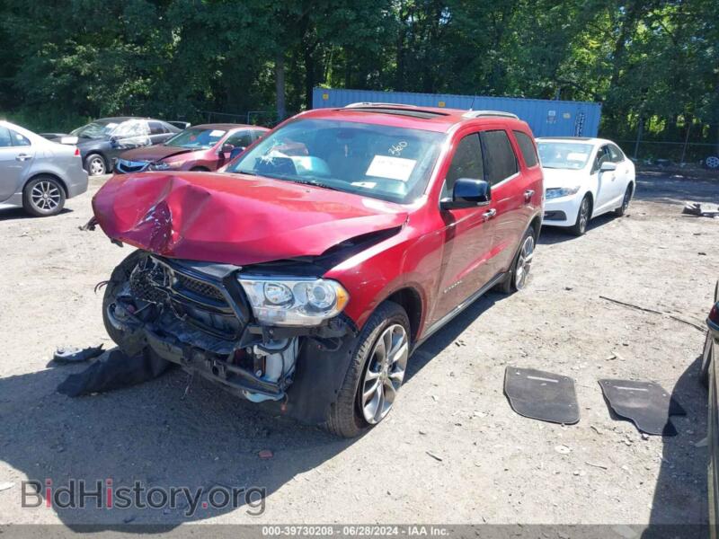 2013 Dodge DURANGO (VIN 1C4SDHET8DC689093) — фото 2 из 15