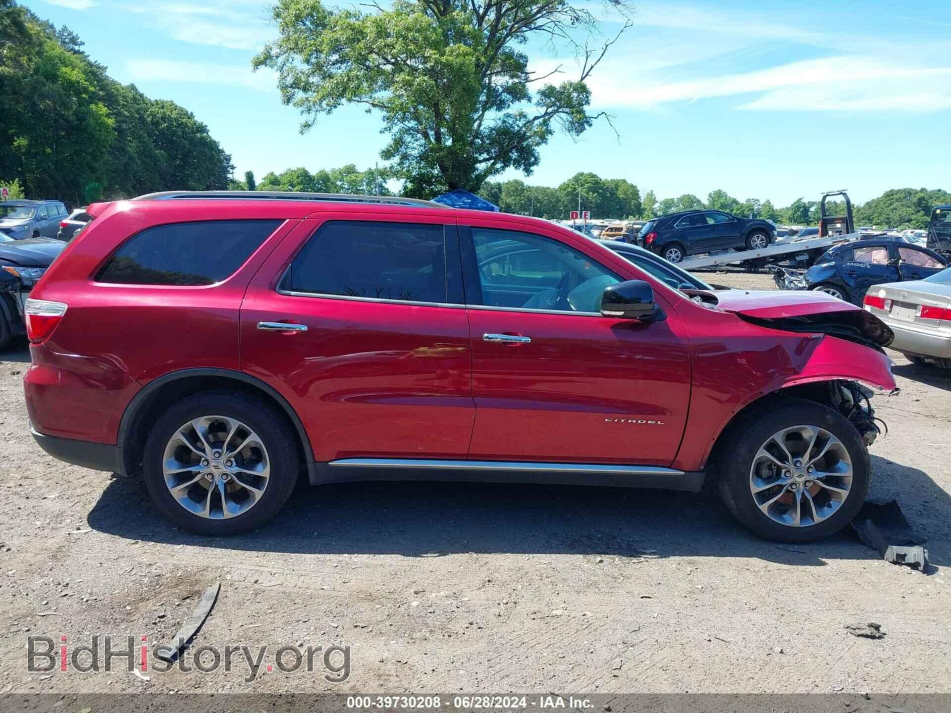 2013 DODGE DURANGO - VIN: 1C4SDHET8DC689093 - Фото 12