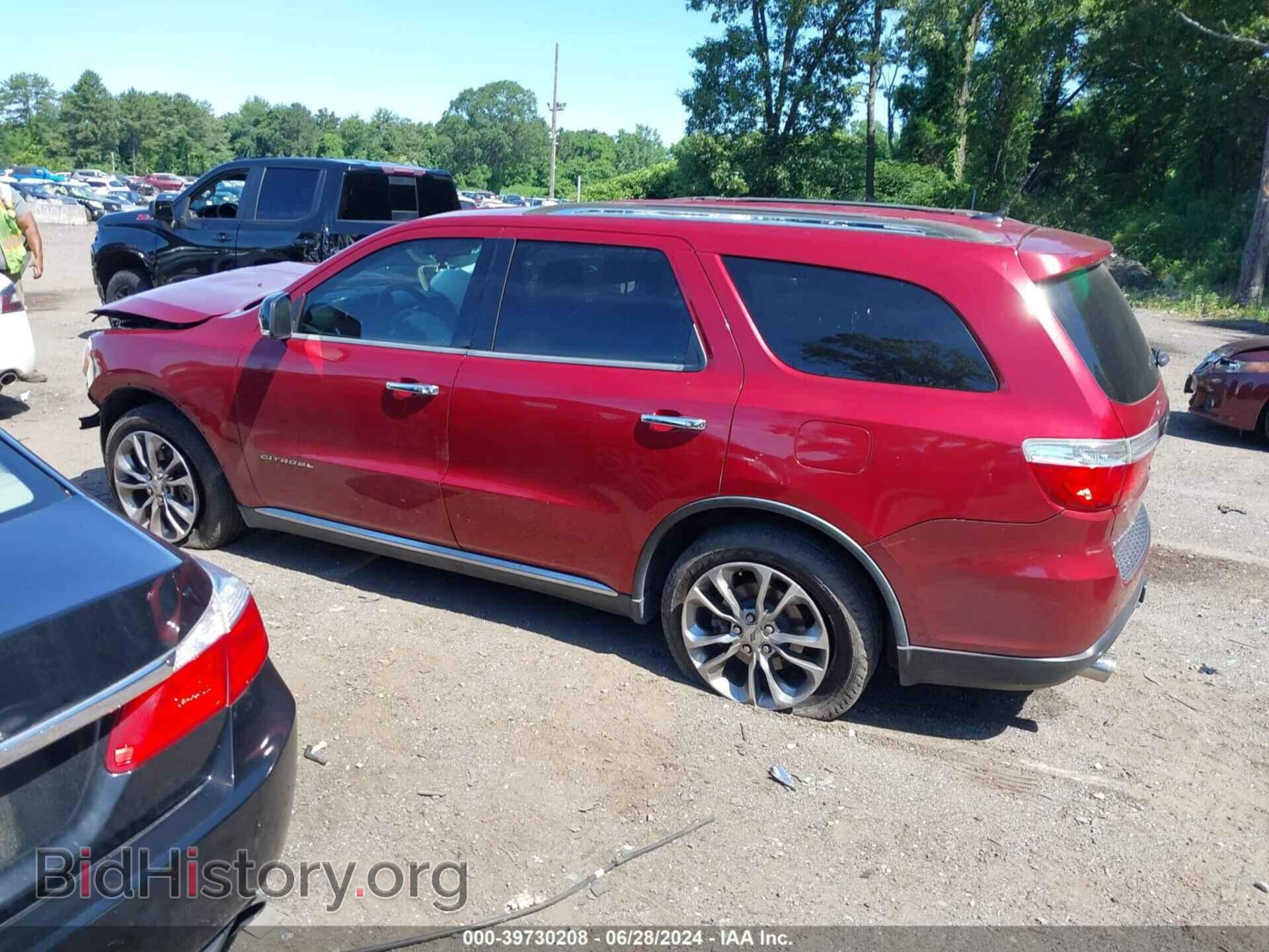 2013 DODGE DURANGO - VIN: 1C4SDHET8DC689093 - Фото 13