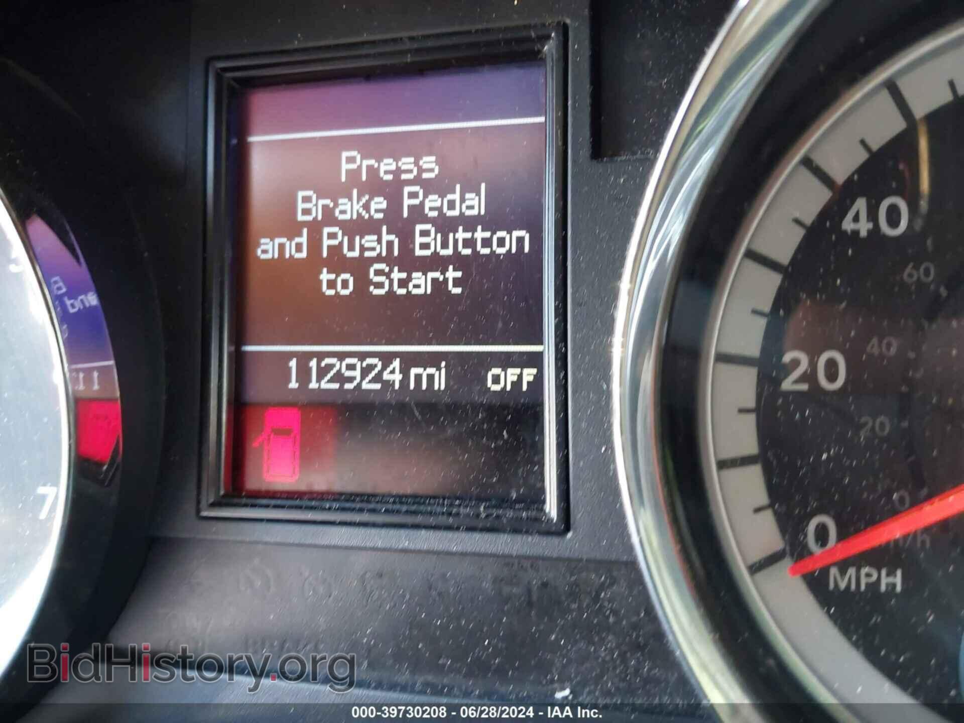 2013 DODGE DURANGO - VIN: 1C4SDHET8DC689093 - Фото 14