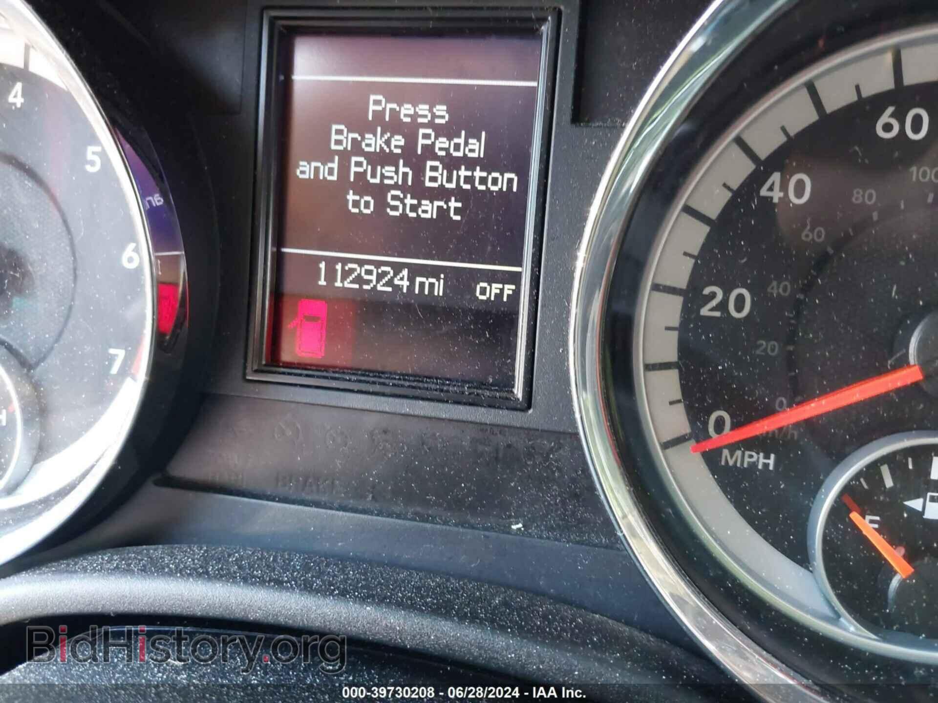 2013 DODGE DURANGO - VIN: 1C4SDHET8DC689093 - Фото 7