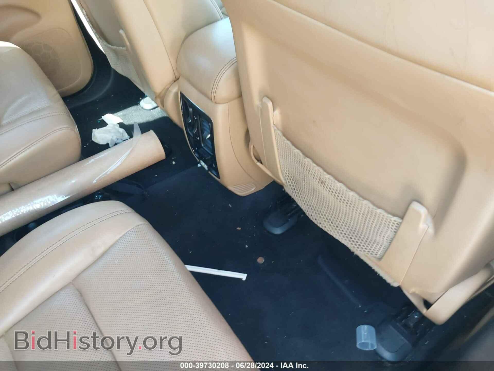 2013 DODGE DURANGO - VIN: 1C4SDHET8DC689093 - Фото 8