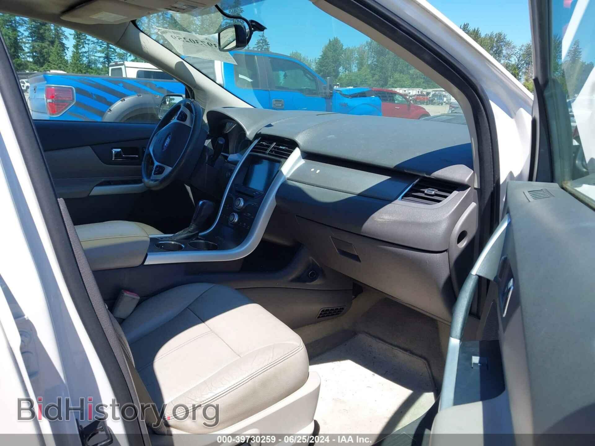 2011 FORD EDGE - VIN: 2FMDK3JC8BBB48240 - Фото 5