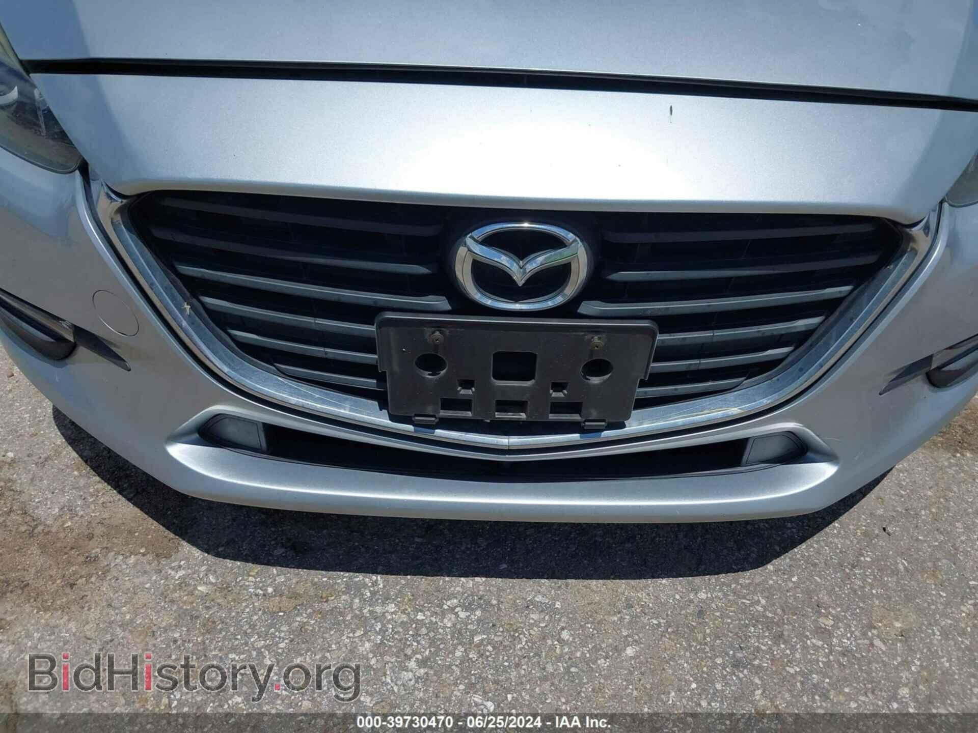2017 MAZDA MAZDA3 - VIN: 3MZBN1K77HM133385 - Фото 6