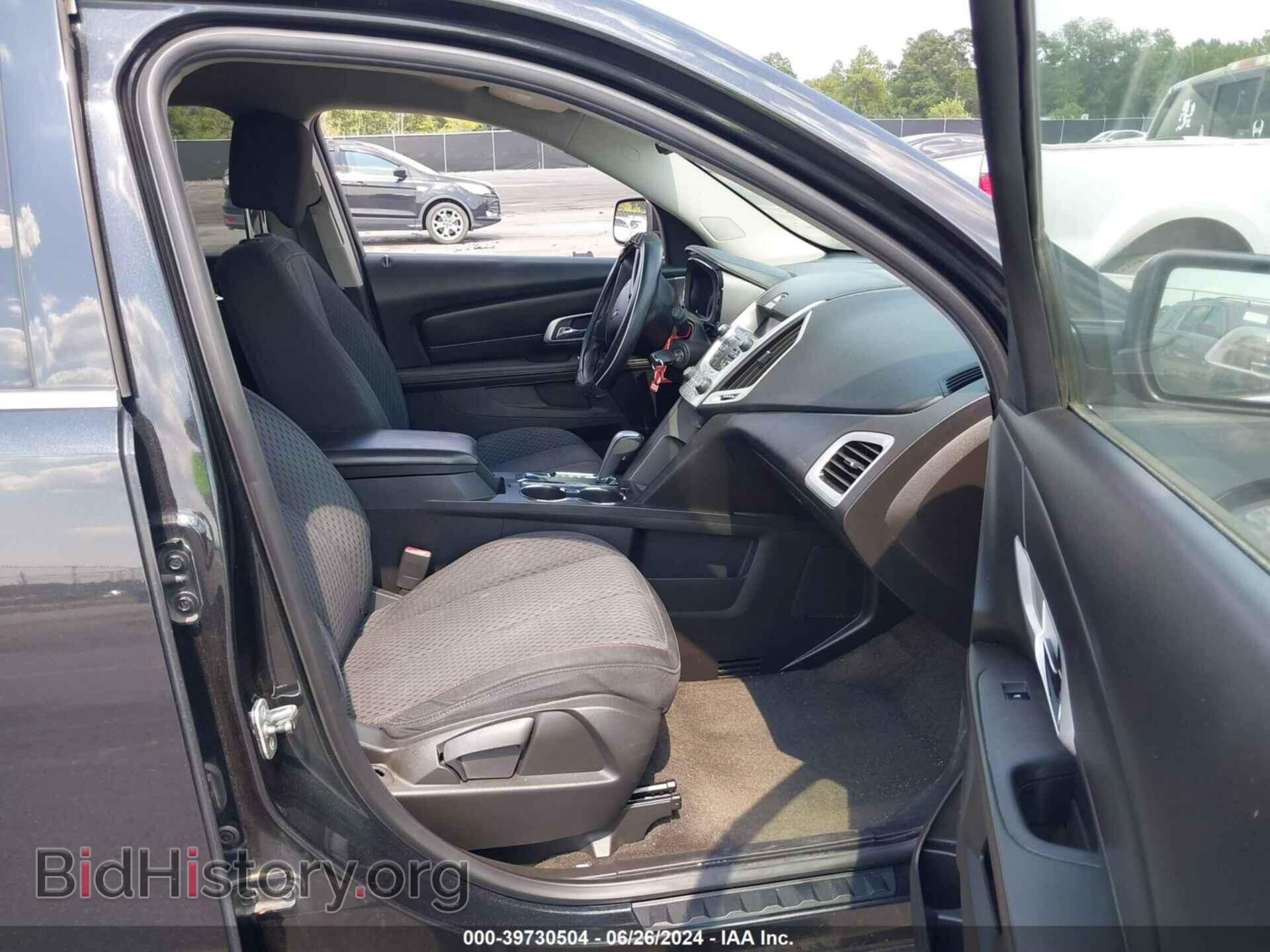 2010 GMC TERRAIN - VIN: 2CTFLCEW9A6348537 - Photo 5