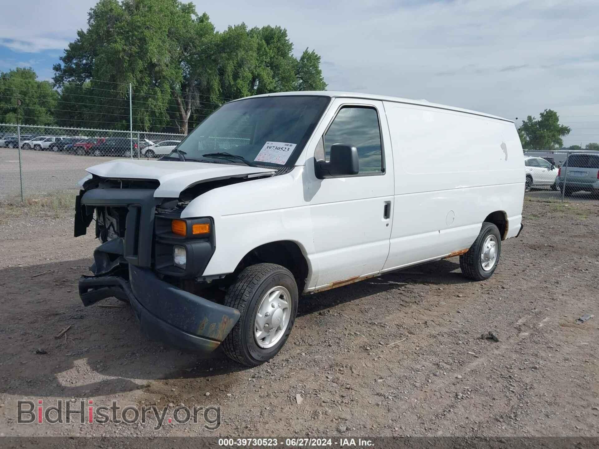 2012 FORD E-150 - VIN: 1FTNE1EW0CDA75918 - Фото 2
