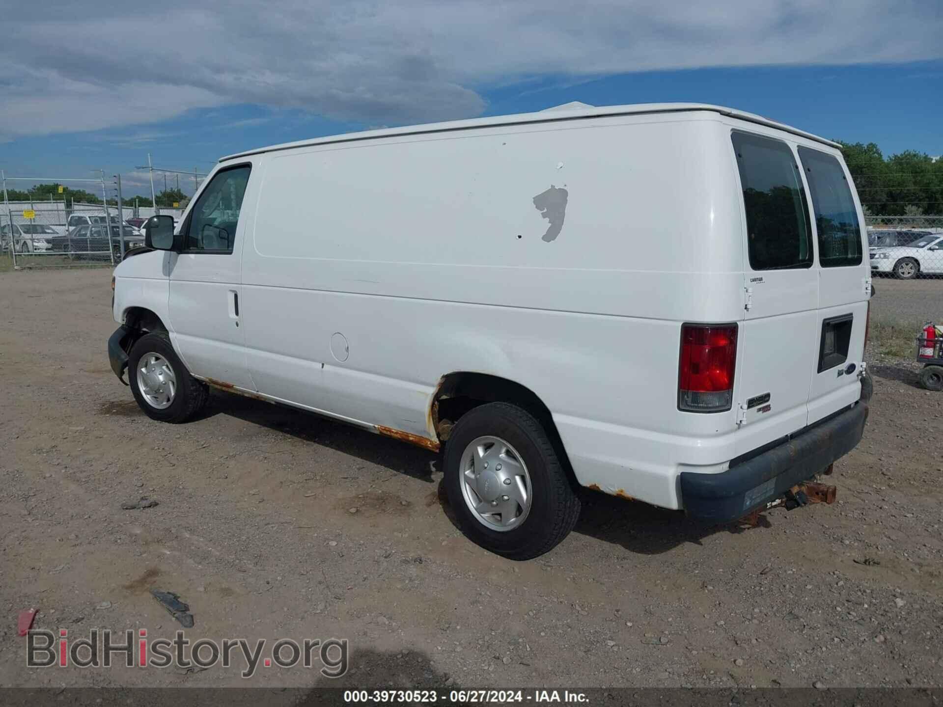 2012 FORD E-150 - VIN: 1FTNE1EW0CDA75918 - Фото 3