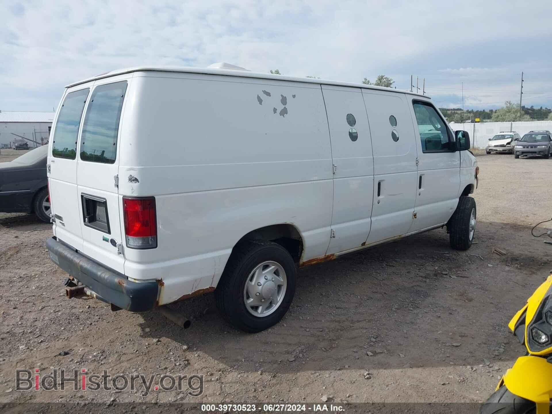 2012 FORD E-150 - VIN: 1FTNE1EW0CDA75918 - Фото 4