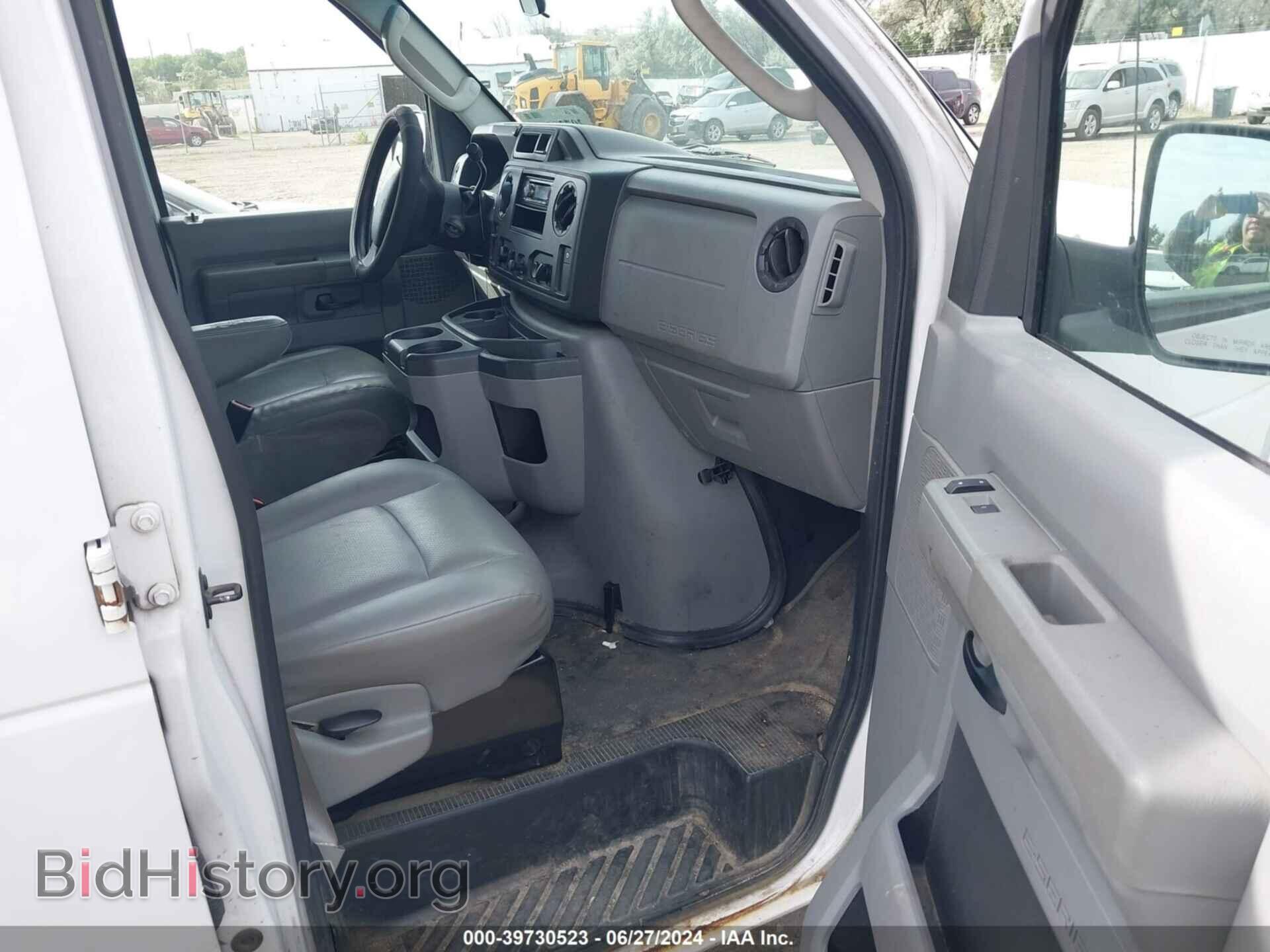 2012 FORD E-150 - VIN: 1FTNE1EW0CDA75918 - Фото 5