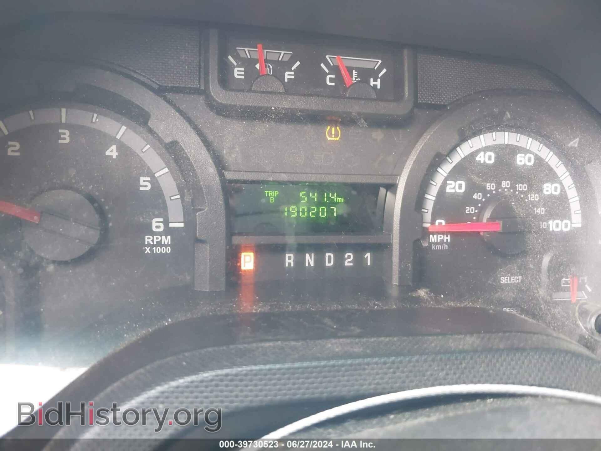 2012 FORD E-150 - VIN: 1FTNE1EW0CDA75918 - Фото 7