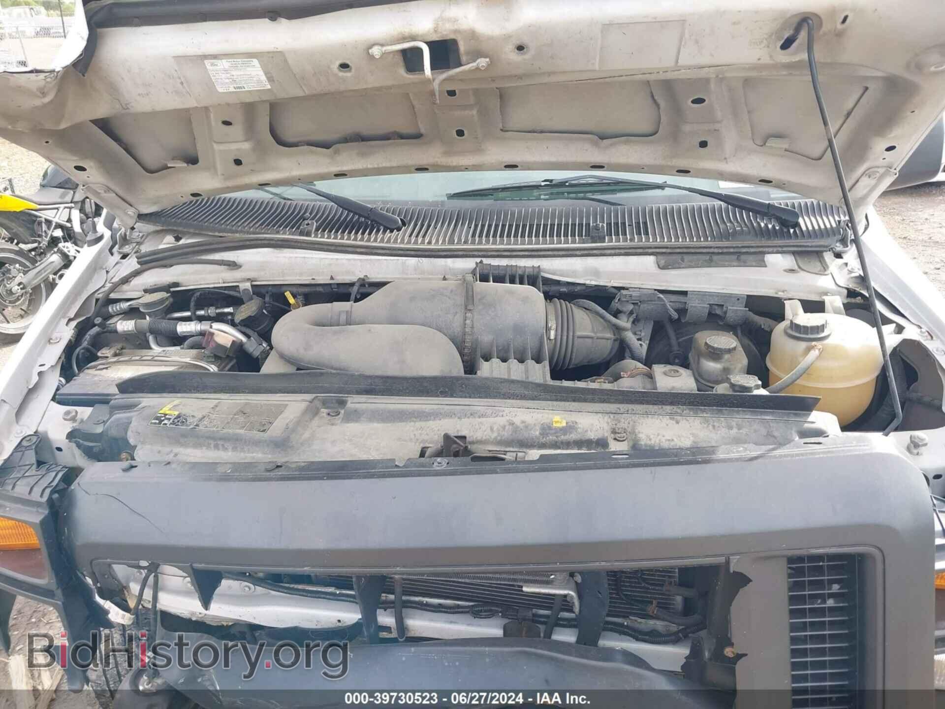 2012 FORD E-150 - VIN: 1FTNE1EW0CDA75918 - Фото 10