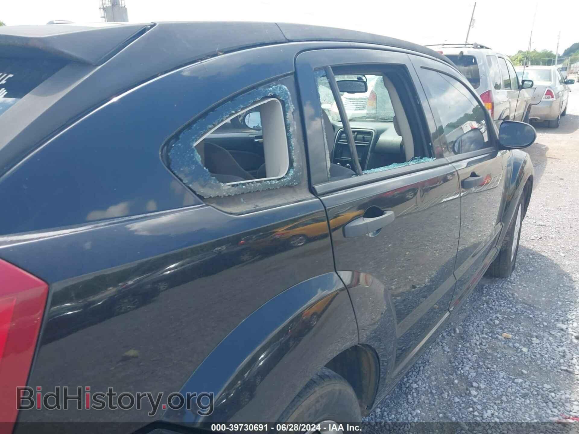 2012 DODGE CALIBER - VIN: 1C3CDWBAXCD529774 - Photo 6