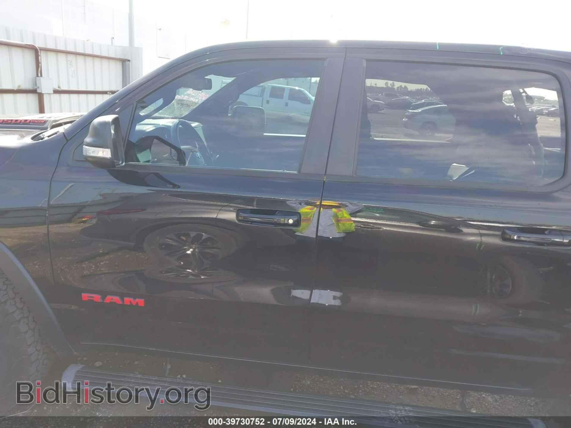 2019 RAM 1500 - VIN: 1C6SRFLT1KN551459 - Фото 15