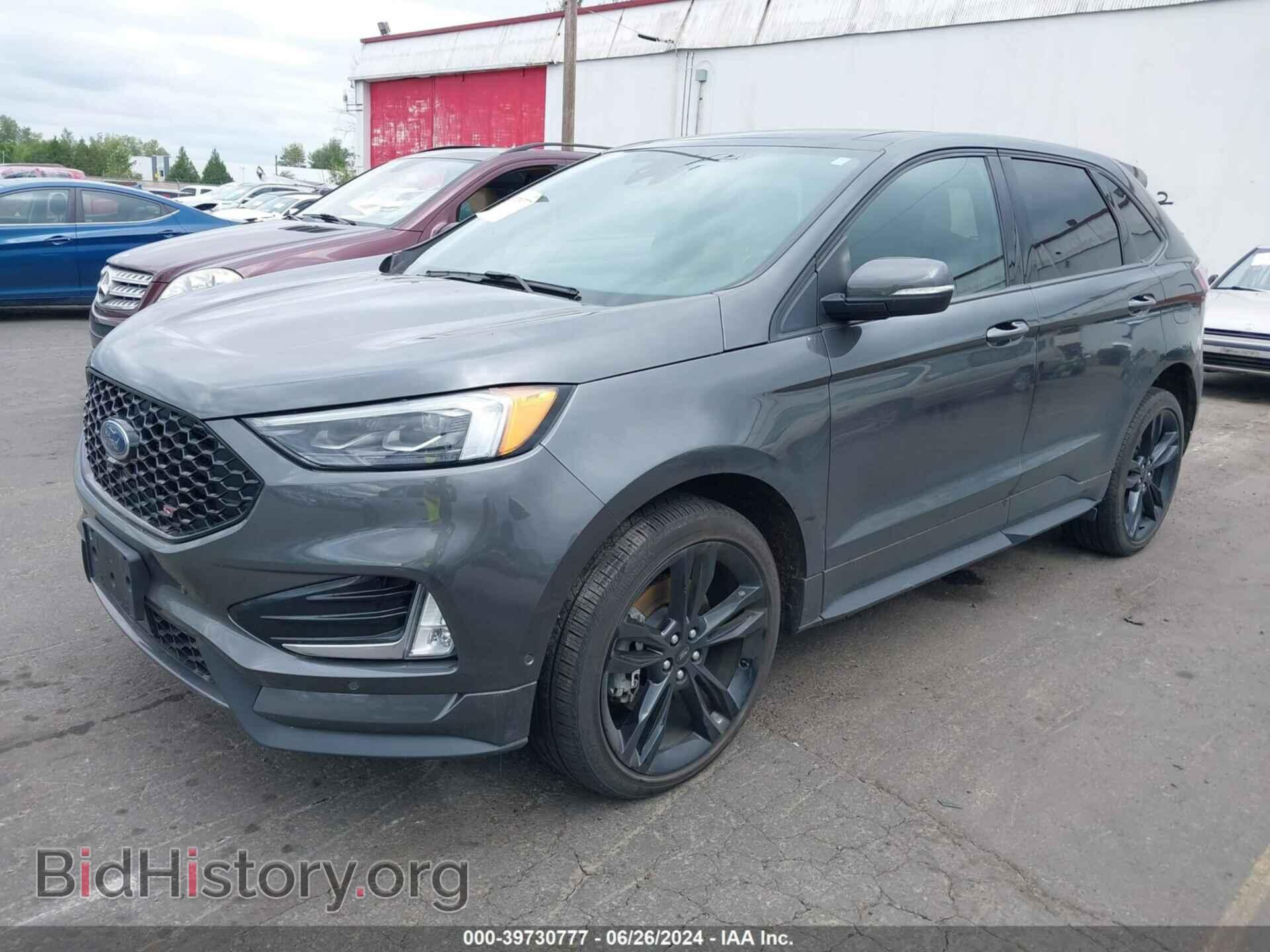 2020 FORD EDGE - VIN: 2FMPK4AP0LBB37787 - Photo 2