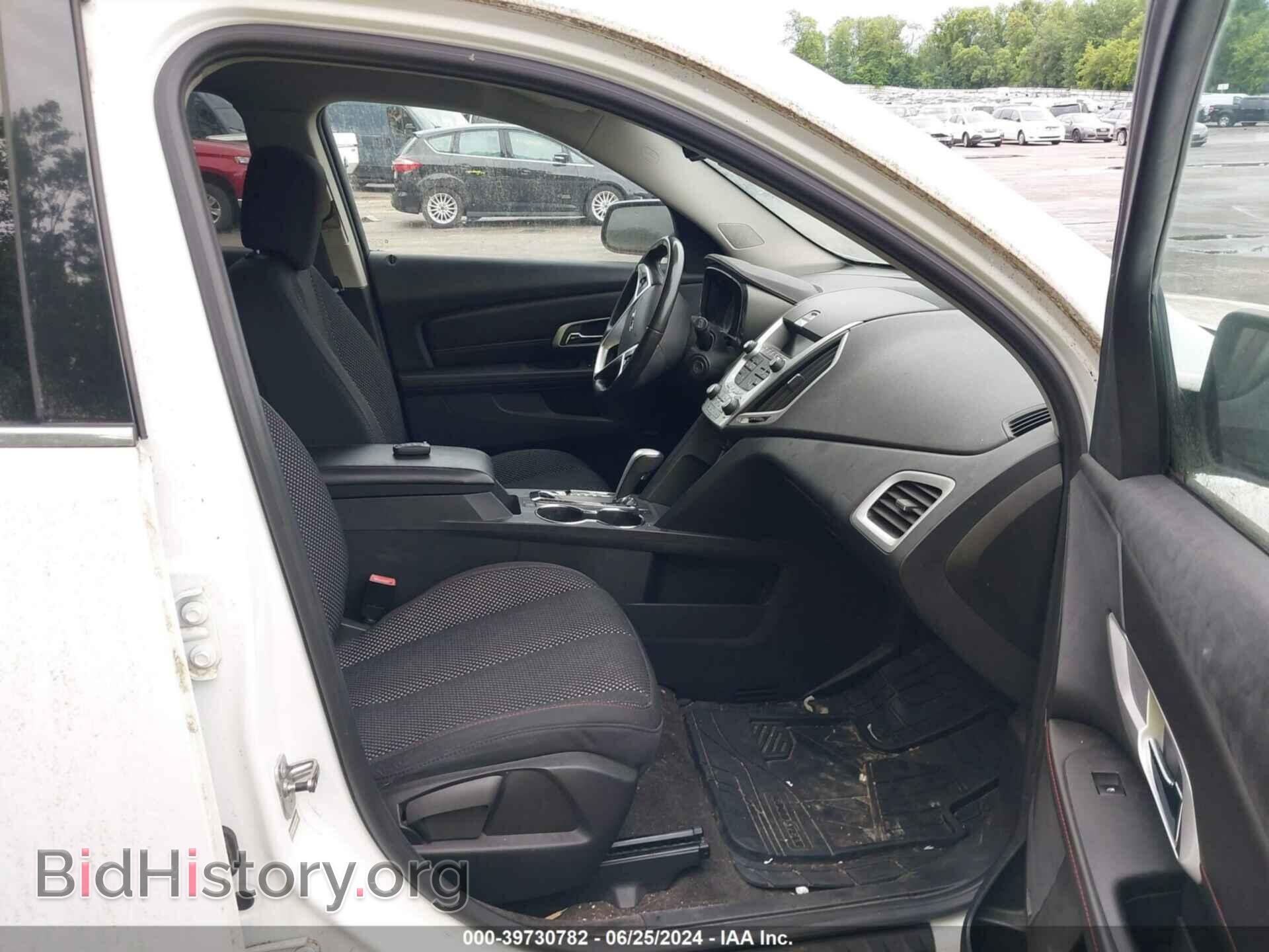 2011 GMC TERRAIN - VIN: 2CTFLTEC4B6353510 - Photo 5