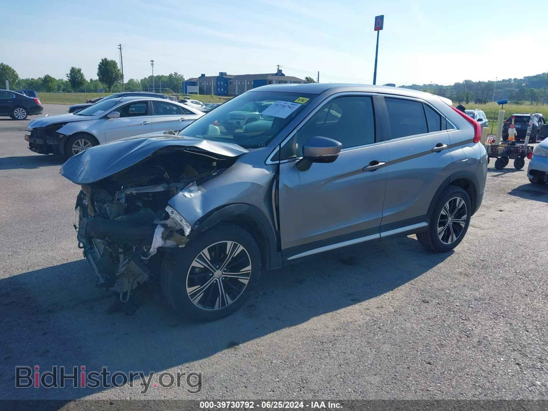 2018 MITSUBISHI ECLIPSE CROSS - VIN: JA4AT5AA3JZ070180 - Фото 2