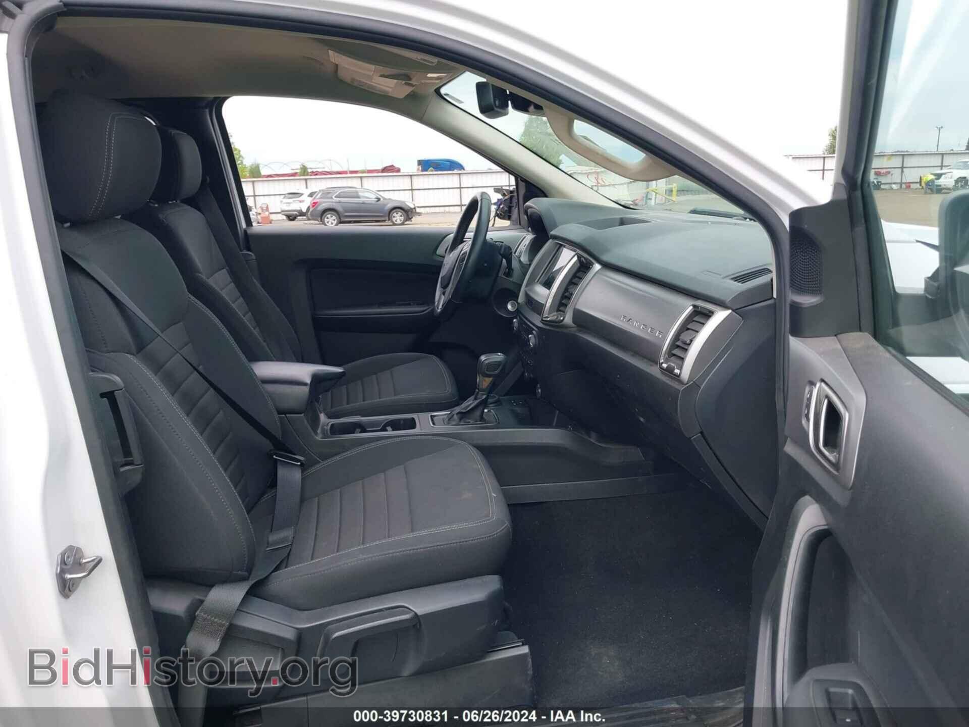 2020 FORD RANGER - VIN: 1FTER1FHXLLA95202 - Фото 5