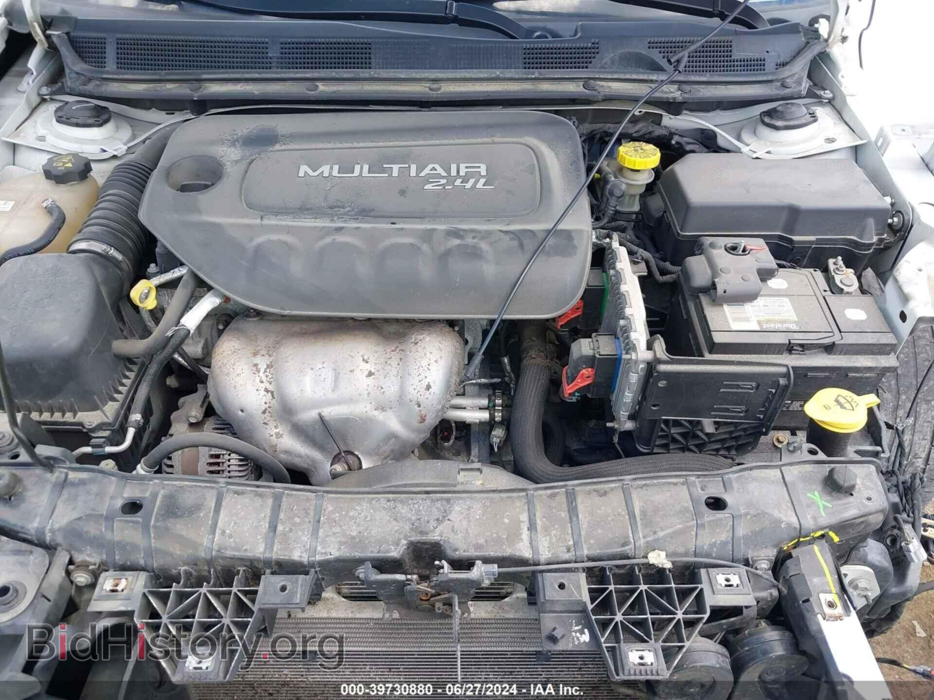 2015 DODGE DART - VIN: 1C3CDFBB2FD116308 - Photo 10
