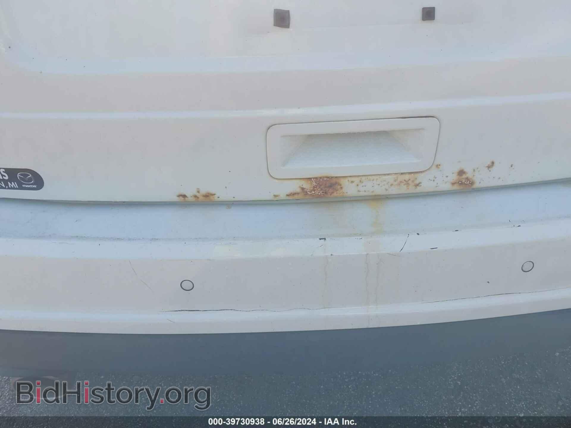 2011 FORD EDGE - VIN: 2FMDK3GC8BBB14175 - Фото 6