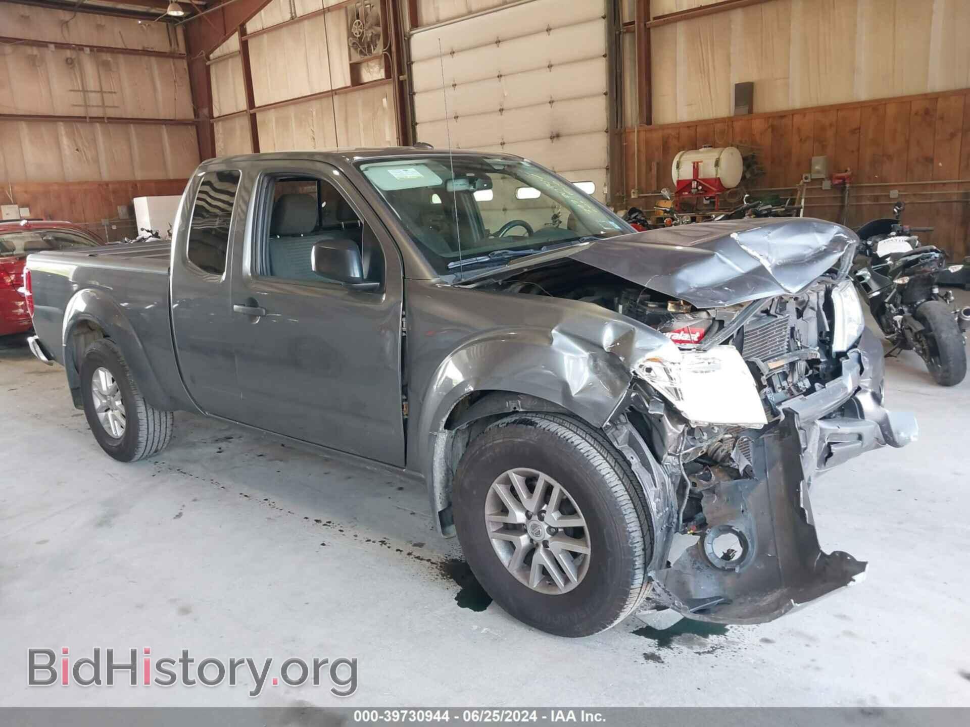 Photo 1N6AD0CW4HN752577 - NISSAN FRONTIER 2017