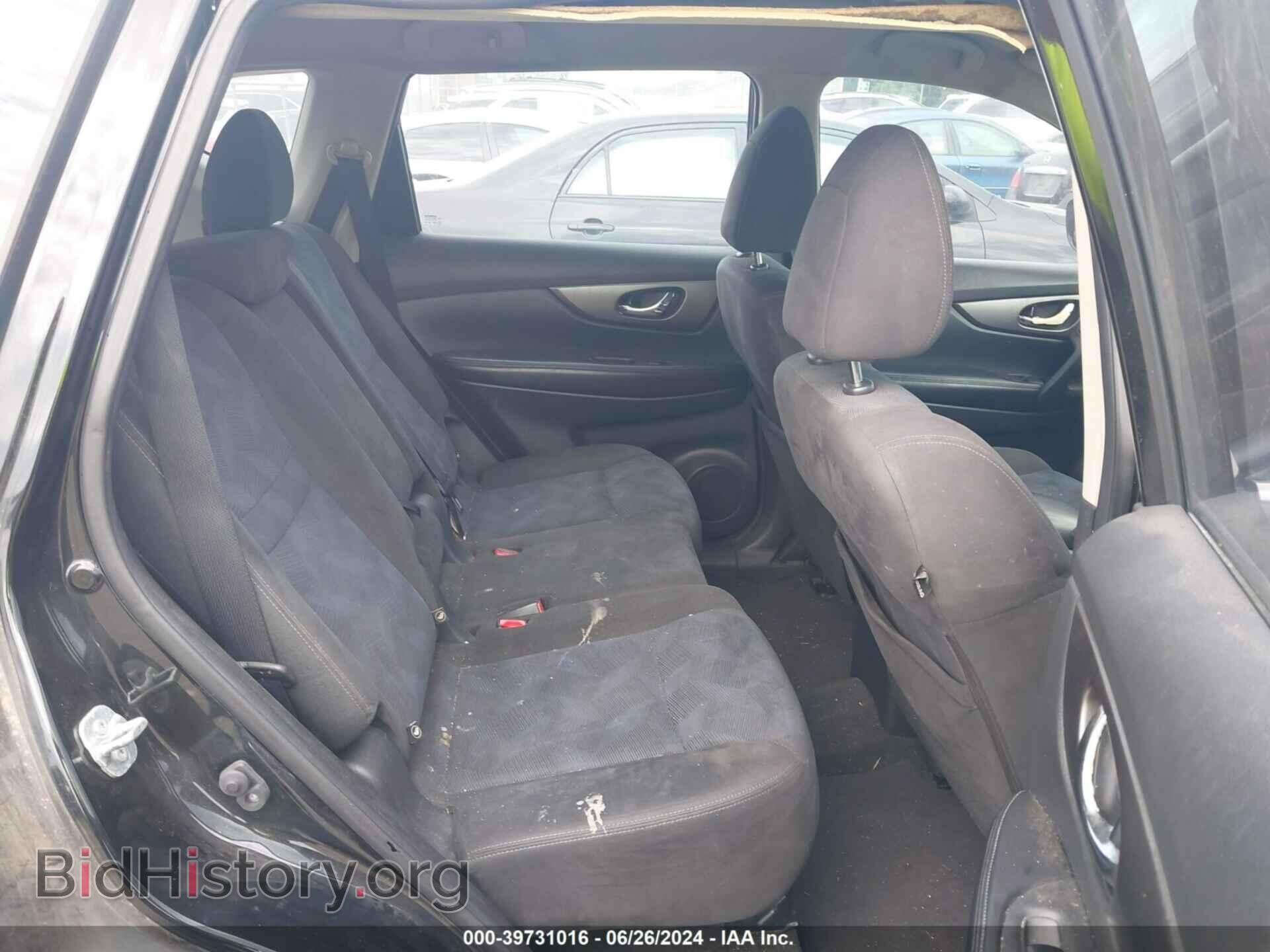 2015 NISSAN ROGUE - VIN: KNMAT2MT5FP587632 - Фото 8
