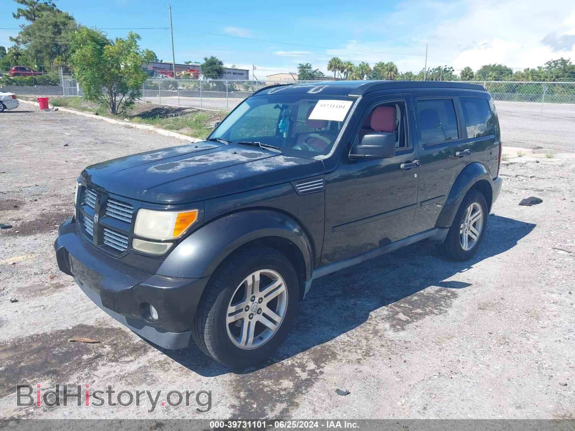 2011 DODGE NITRO - VIN: 1D4PU4GK7BW598365 - Фото 2
