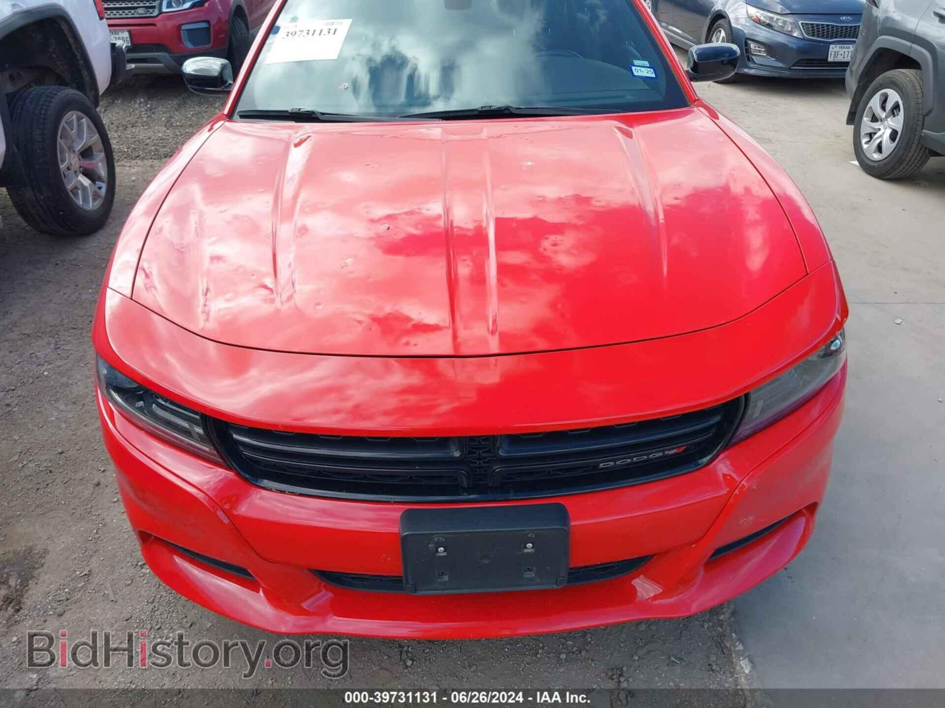 2023 DODGE CHARGER - VIN: 2C3CDXBGXPH530121 - Фото 6