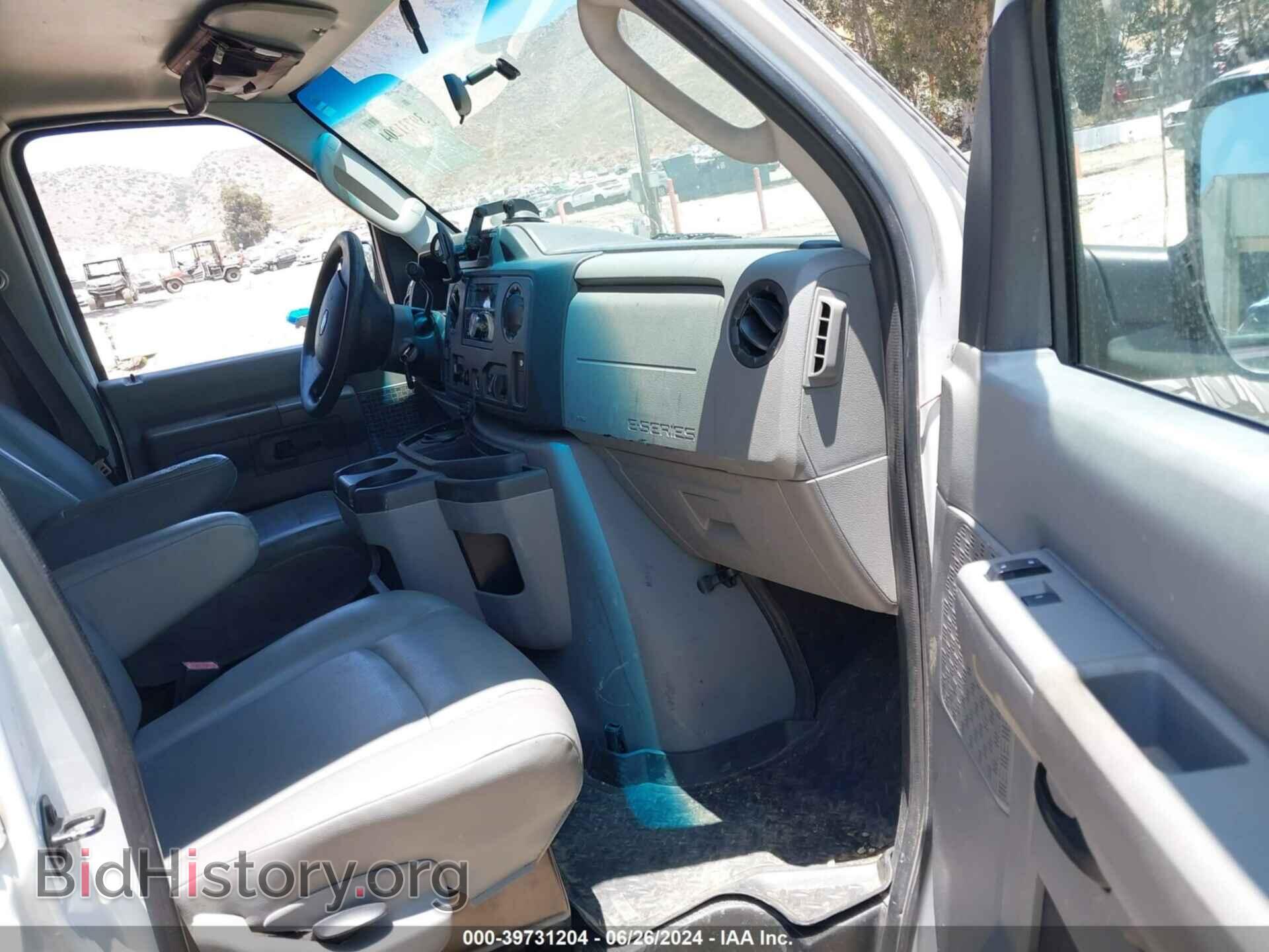 2013 FORD E-150 - VIN: 1FTNE1EW8DDA73884 - Фото 5
