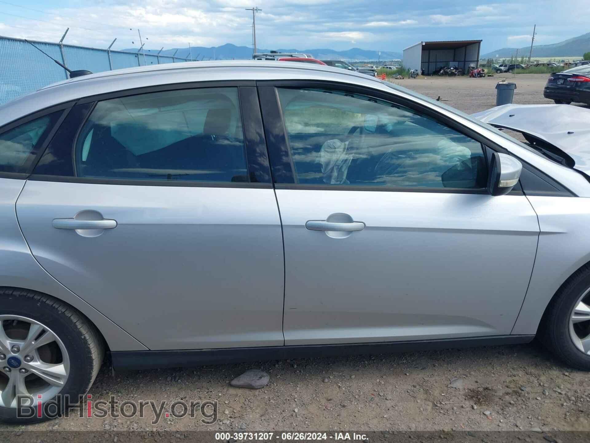 2013 FORD FOCUS - VIN: 1FADP3F22DL382789 - Фото 13