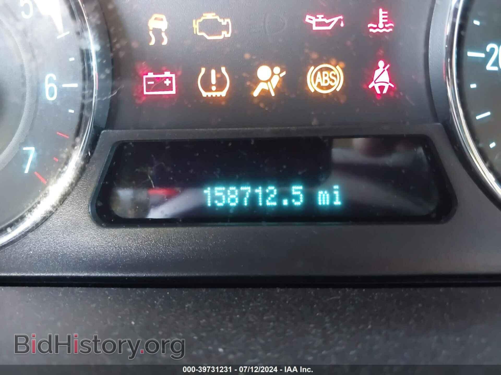 2010 FORD FLEX - VIN: 2FMHK6DT2ABA14191 - Фото 7