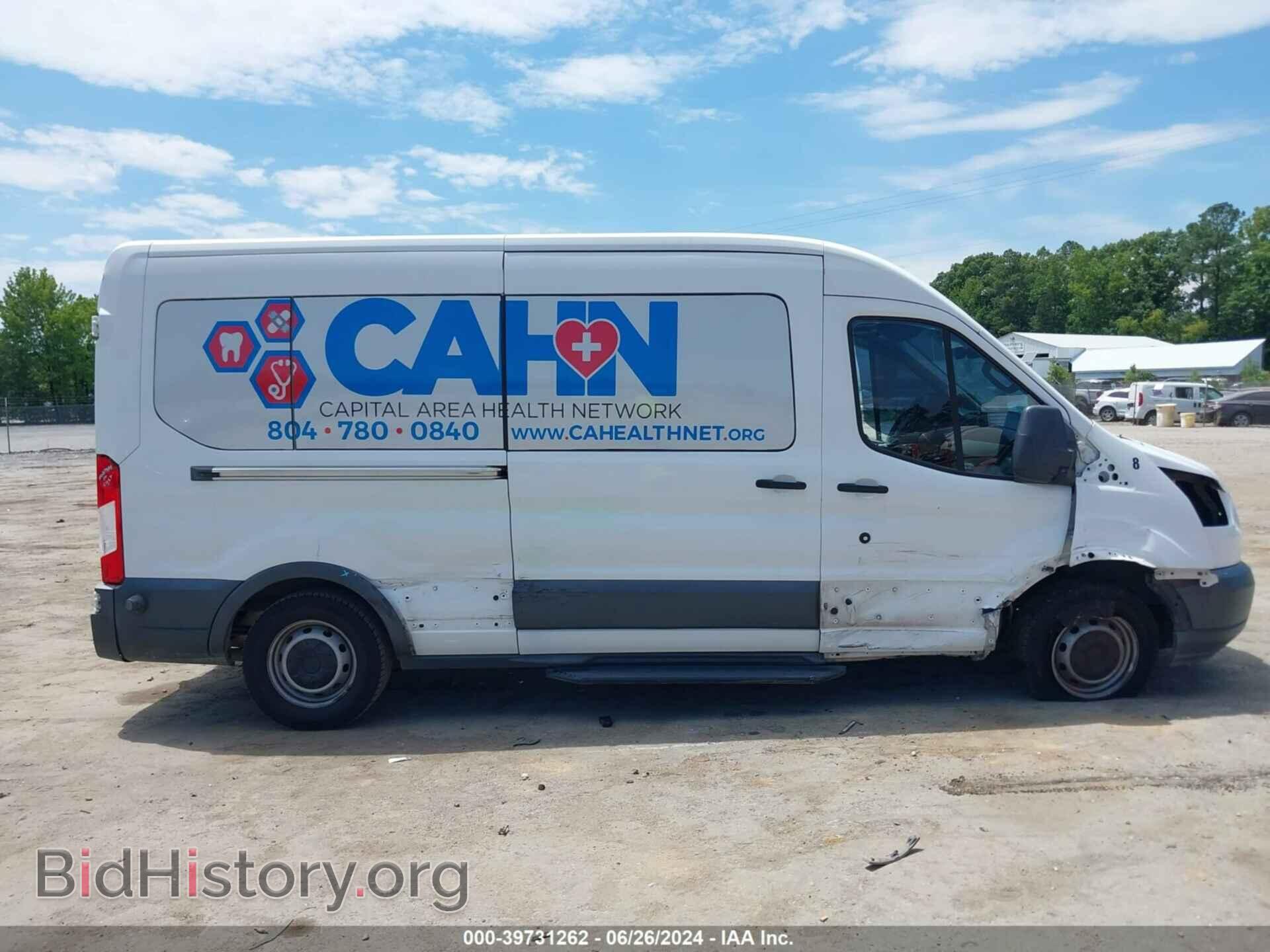 2016 FORD TRANSIT-350 - VIN: 1FBAX2CM0GKA28474 - Фото 13