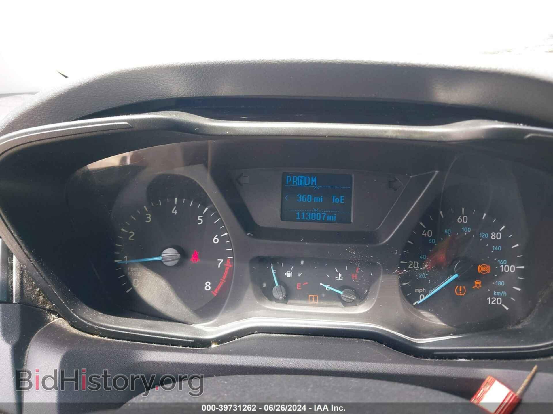 2016 FORD TRANSIT-350 - VIN: 1FBAX2CM0GKA28474 - Фото 7