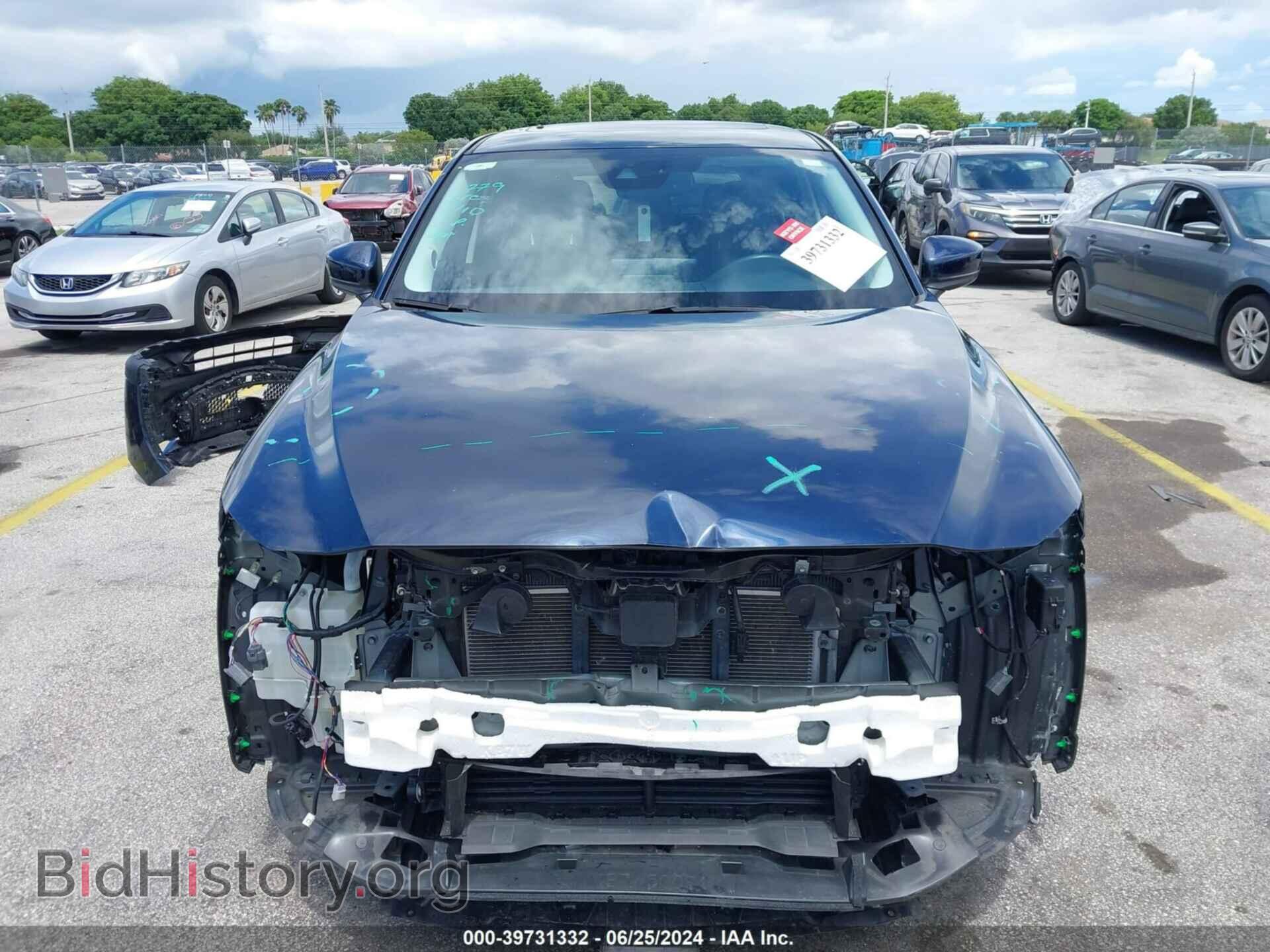 2021 MAZDA CX-5 - VIN: JM3KFADM9M0351674 - Фото 6