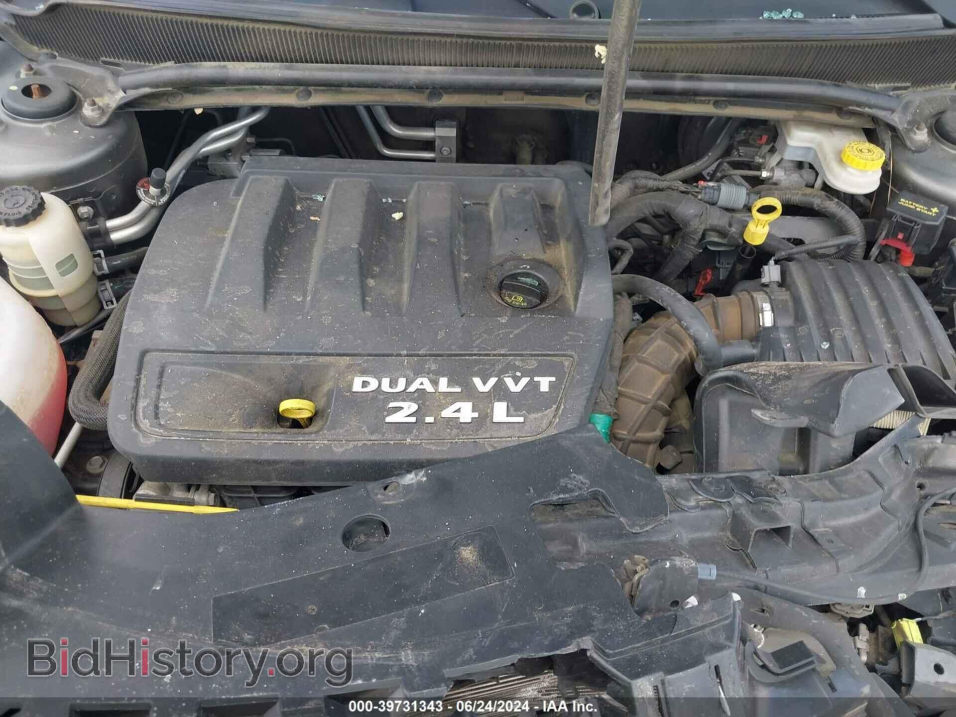 2013 DODGE AVENGER - VIN: 1C3CDZAB5DN596340 - Фото 10