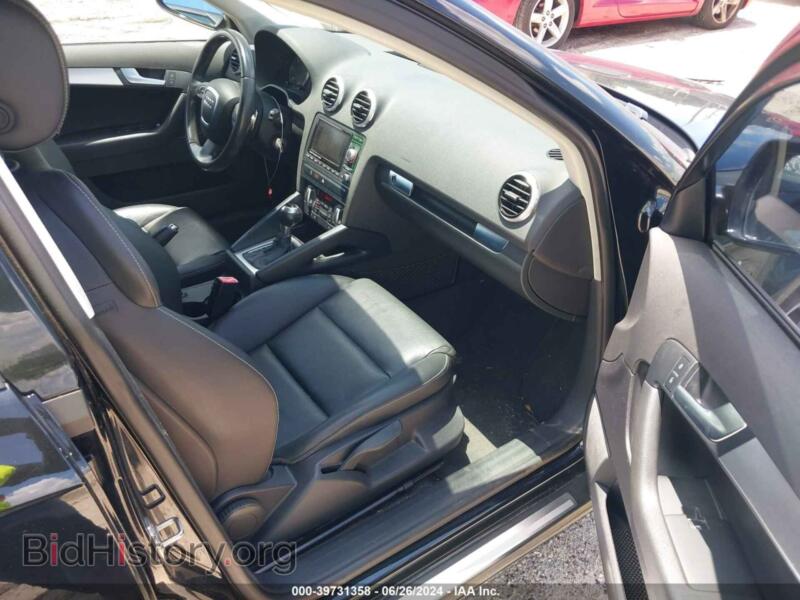 2012 Audi A3 (VIN WAUKJAFM6CA099862) — фото 5 из 12