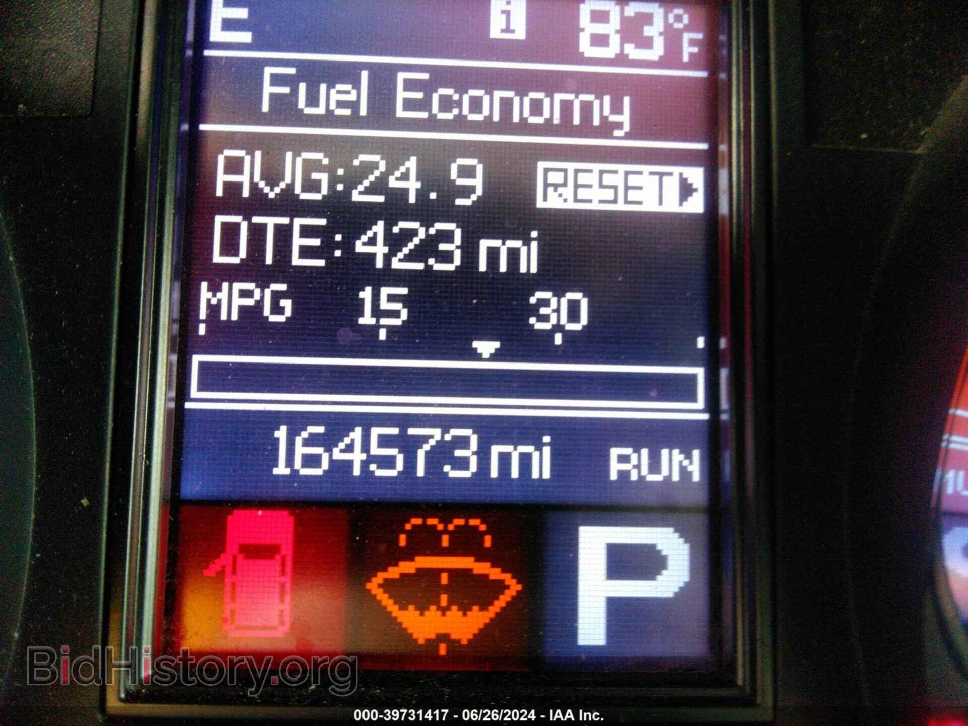 2013 DODGE DURANGO - VIN: 1C4RDJDG5DC597286 - Photo 7
