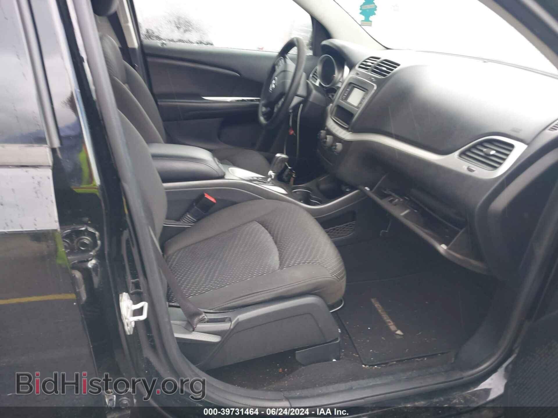 2017 DODGE JOURNEY - VIN: 3C4PDCBGXHT534216 - Фото 5