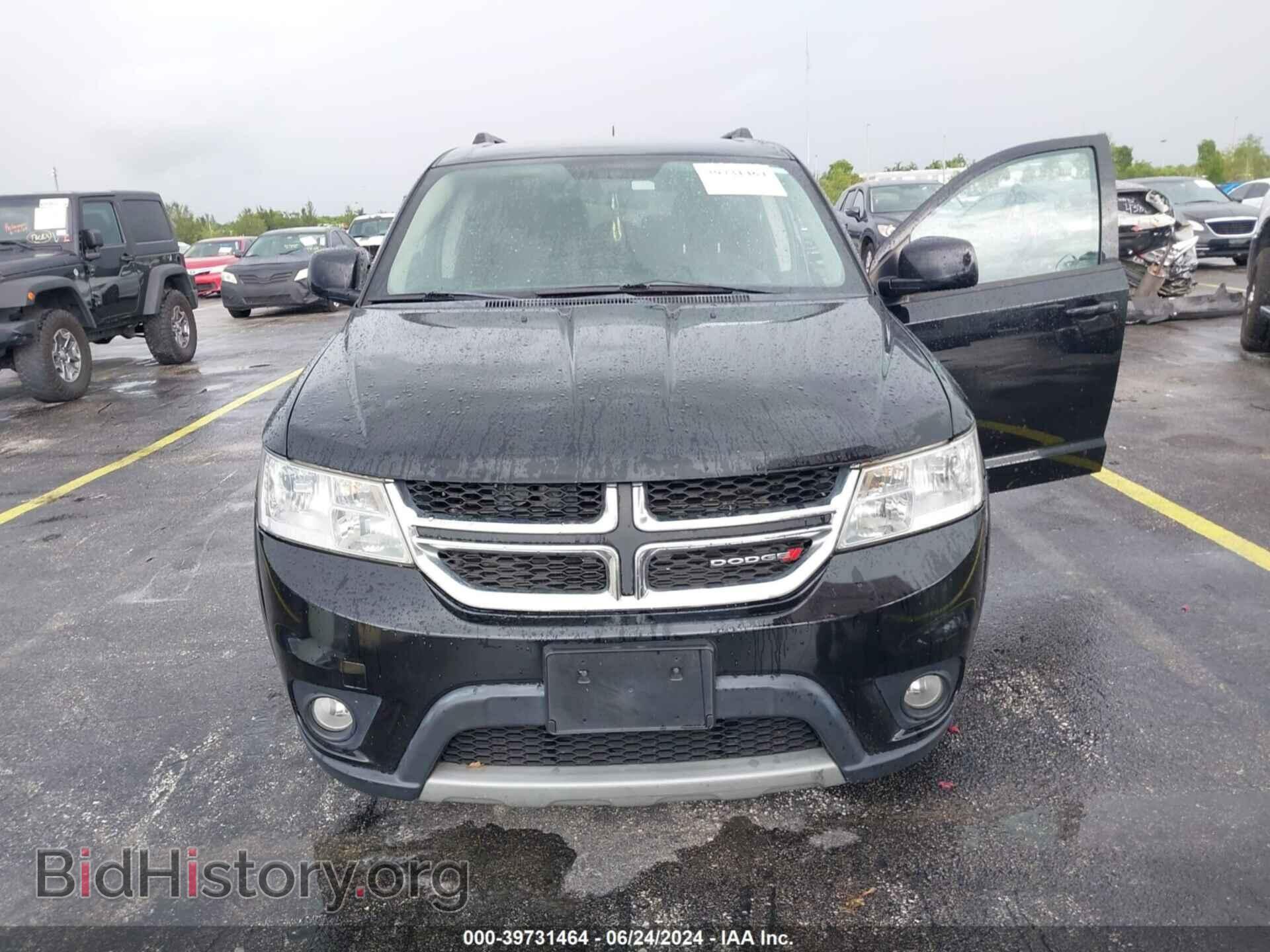 2017 DODGE JOURNEY - VIN: 3C4PDCBGXHT534216 - Фото 6
