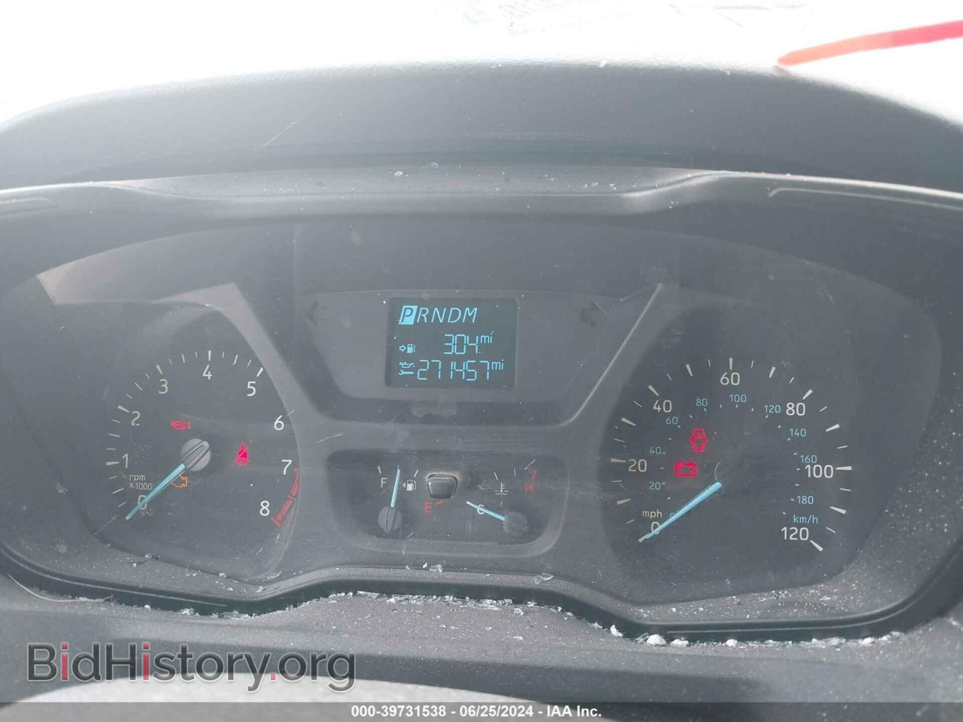 2016 FORD TRANSIT-150 - VIN: 1FTYE1YM7GKA91042 - Photo 7