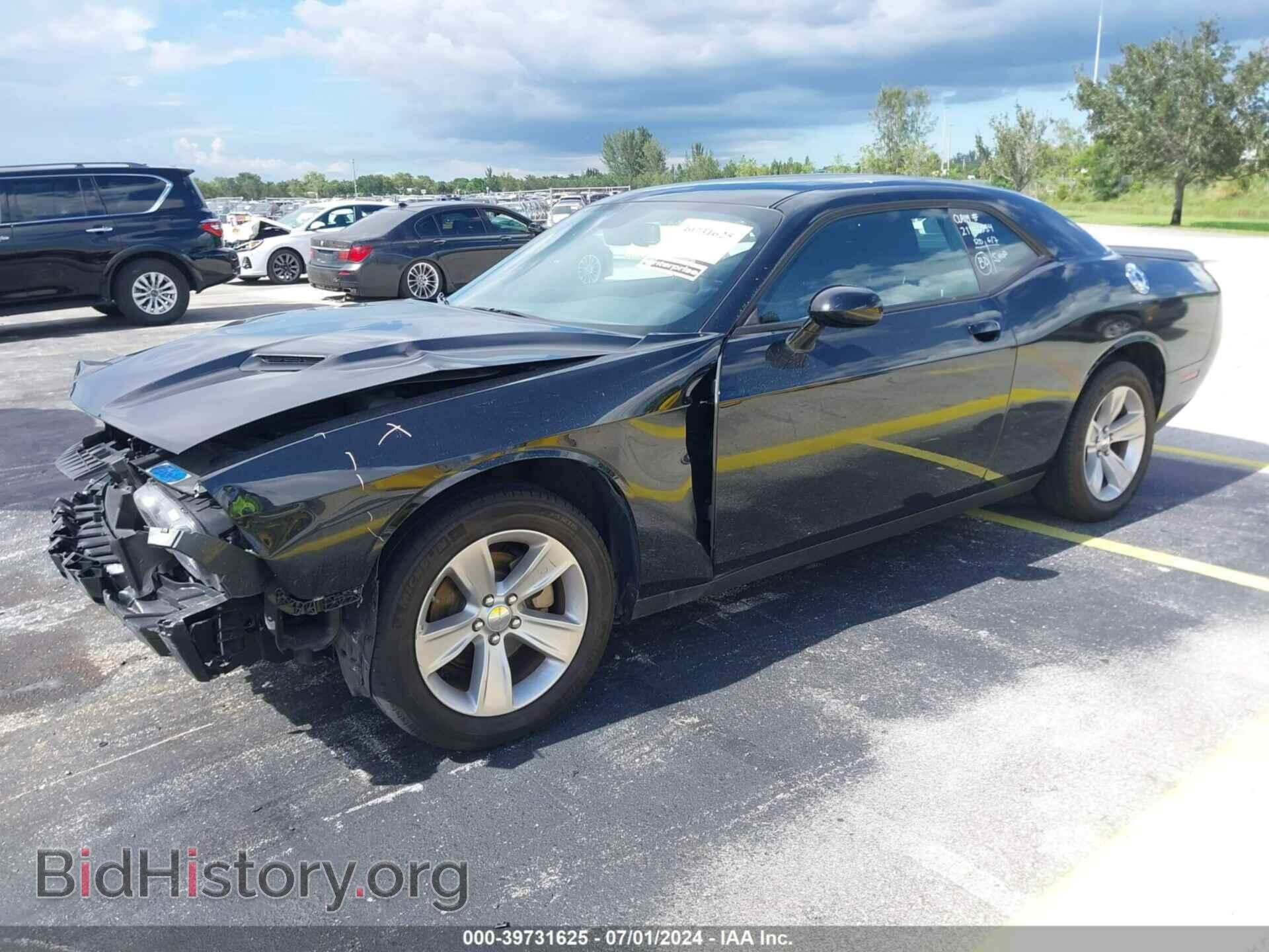 2023 DODGE CHALLENGER - VIN: 2C3CDZAG3PH596491 - Photo 2