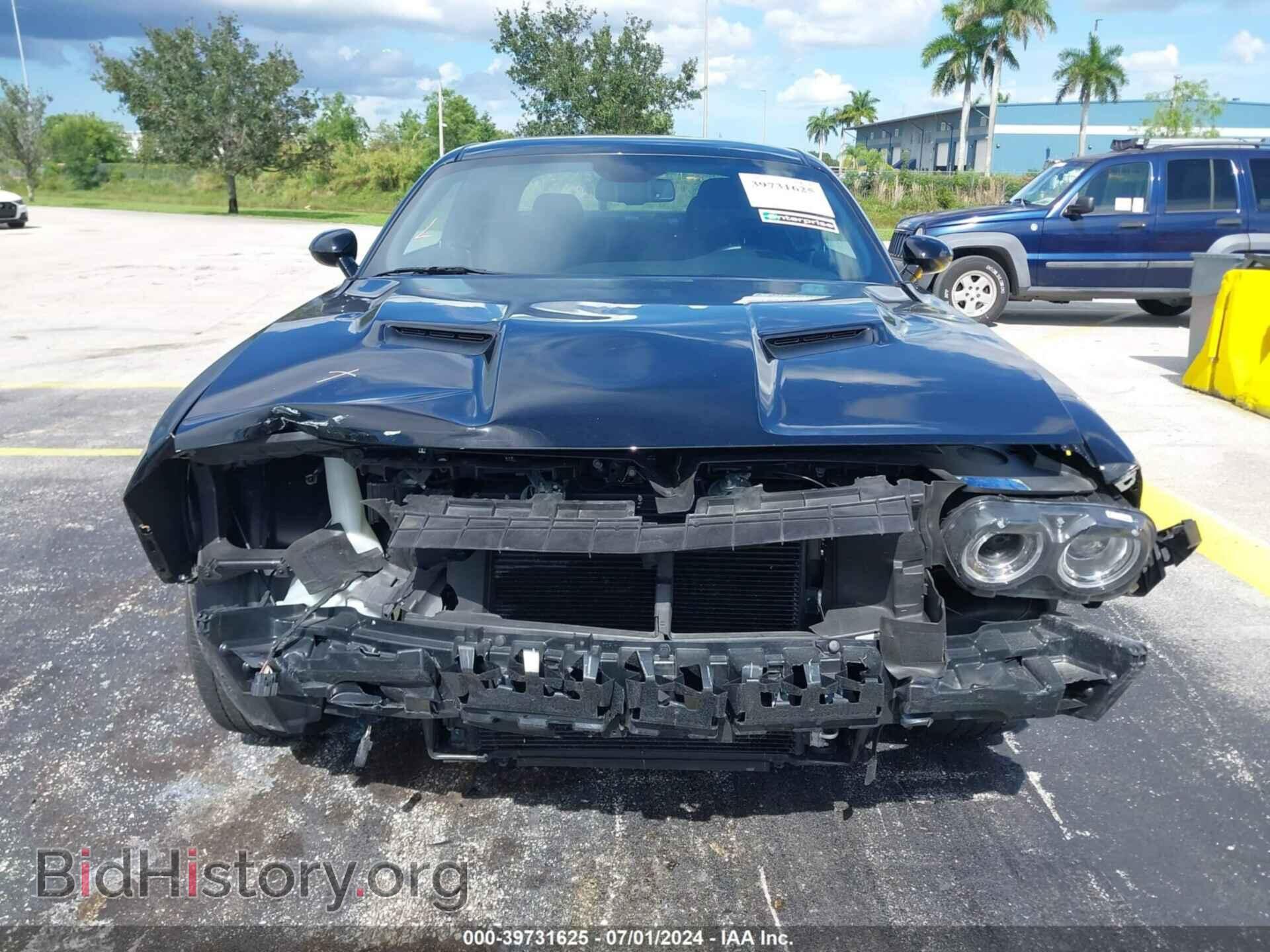 2023 DODGE CHALLENGER - VIN: 2C3CDZAG3PH596491 - Photo 6