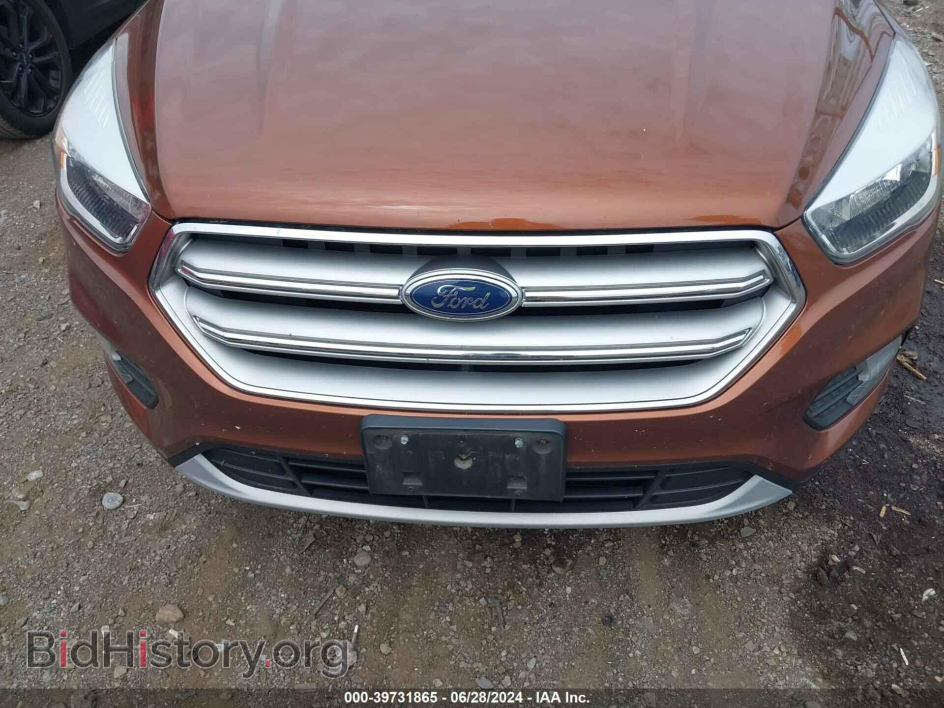 2017 FORD ESCAPE - VIN: 1FMCU9GD8HUB00037 - Photo 6
