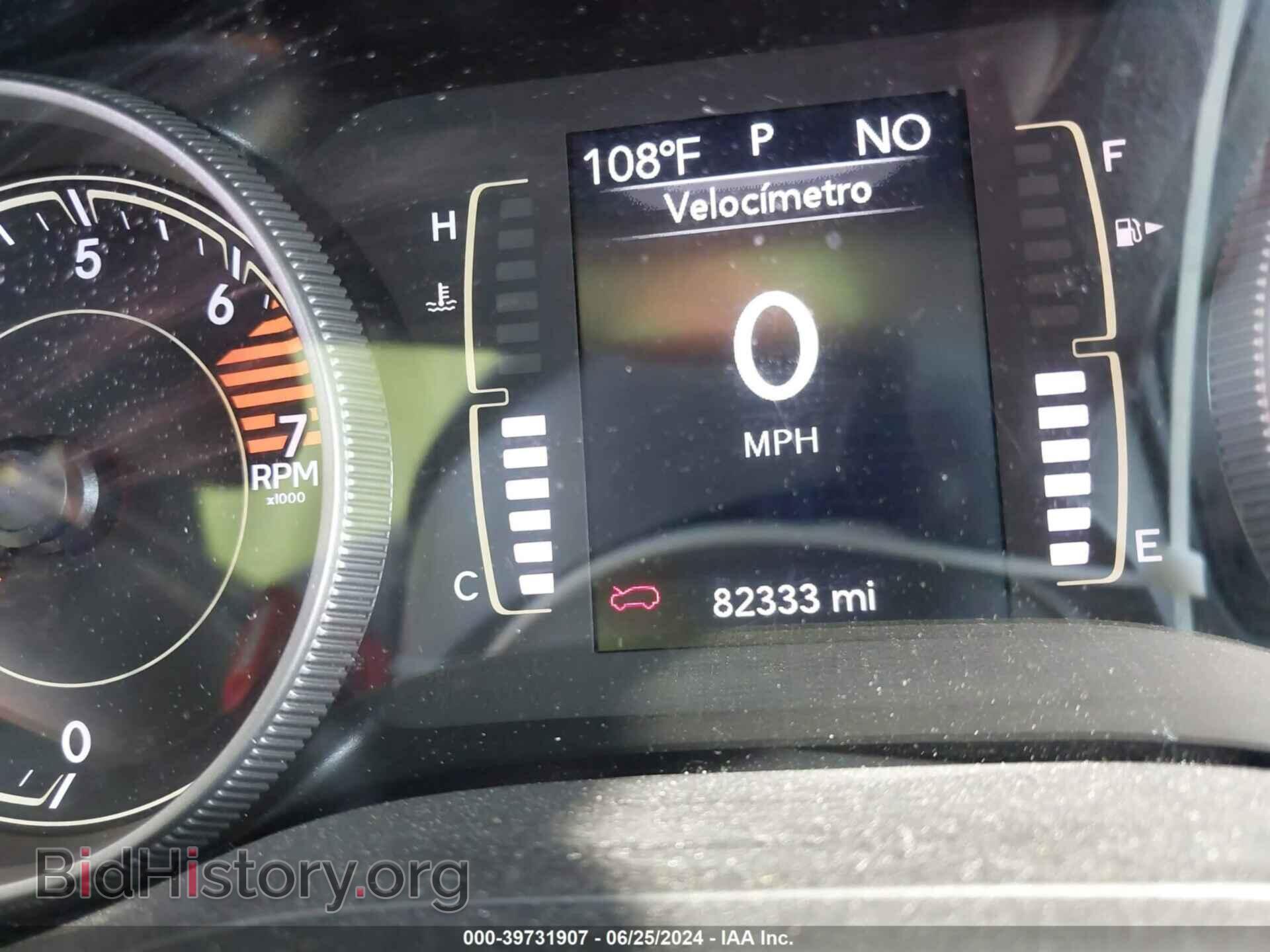 2019 JEEP CHEROKEE - VIN: 1C4PJMLB3KD181705 - Фото 7