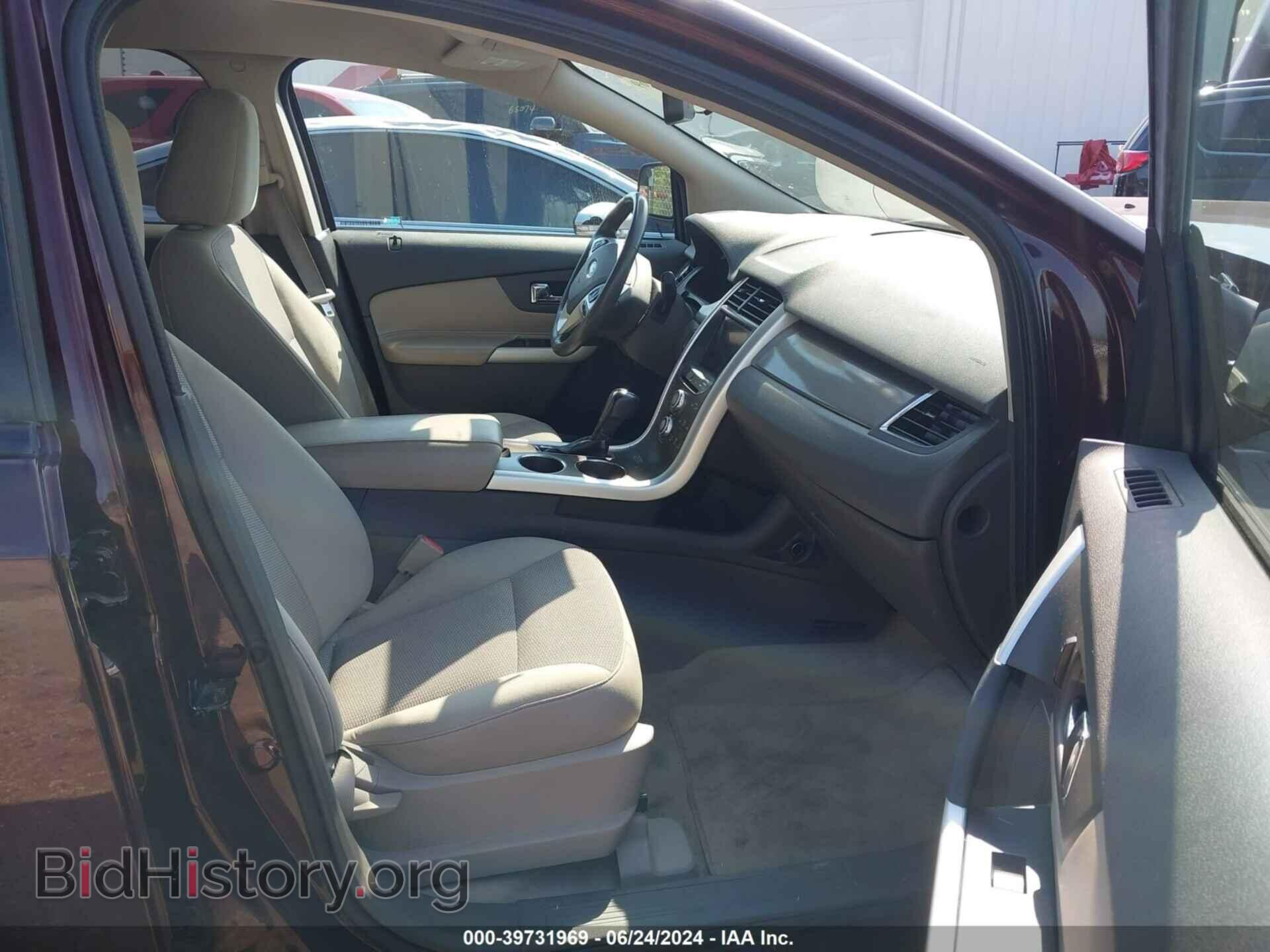 2011 FORD EDGE - VIN: 2FMDK4JC2BBA74951 - Фото 5