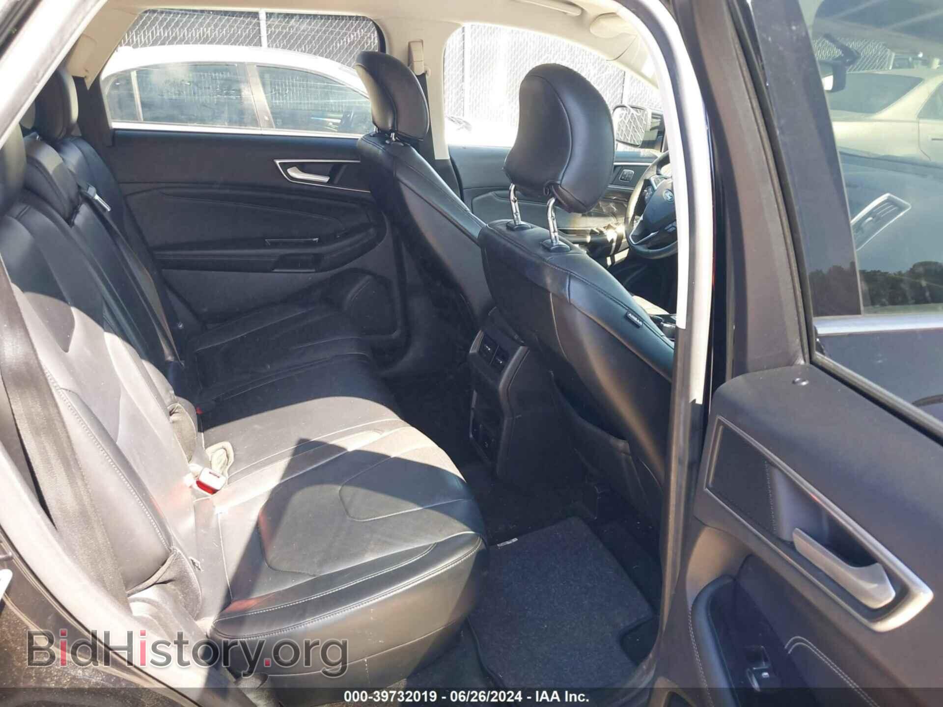 2016 FORD EDGE - VIN: 2FMPK3K97GBC23209 - Photo 8