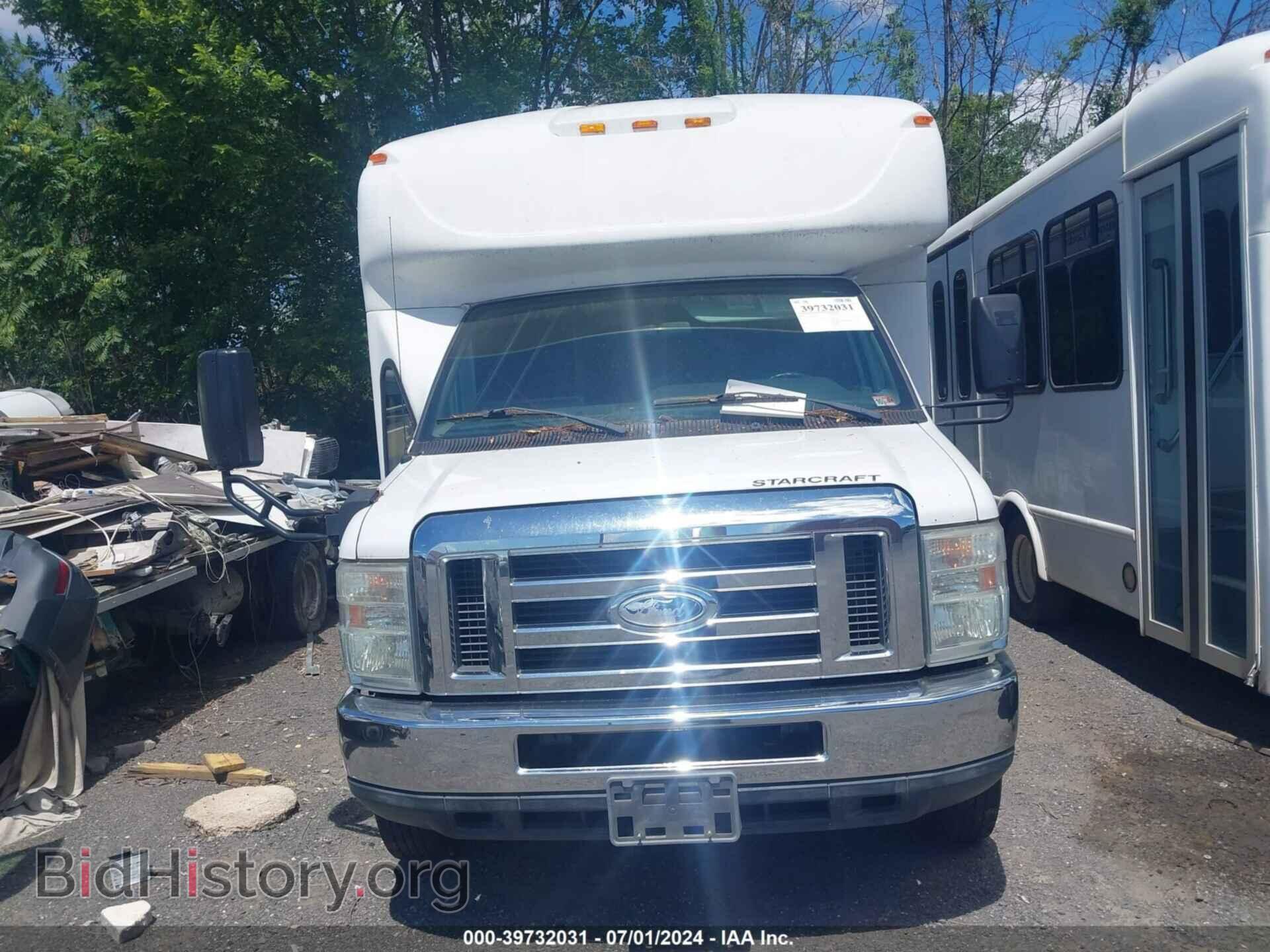 2014 FORD E-450 CUTAWAY - VIN: 1FDFE4FS2EDB18722 - Photo 11
